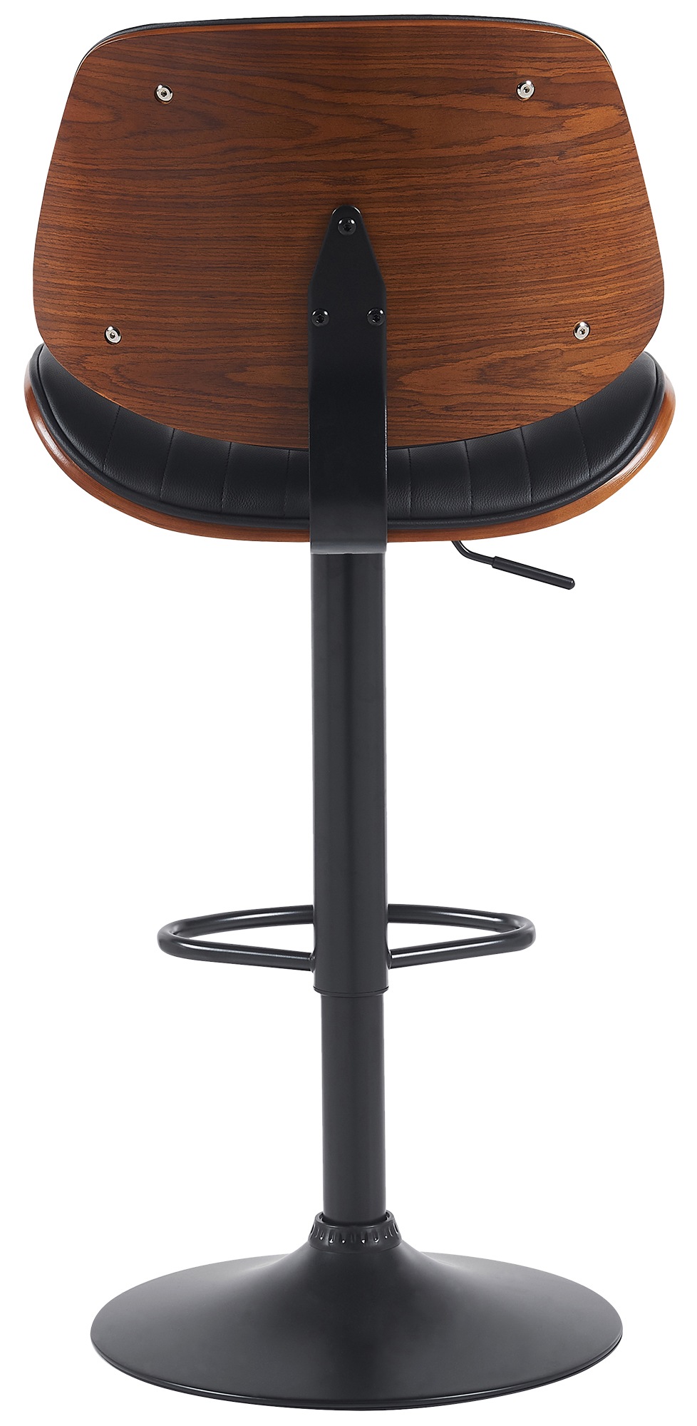 2er Set Barhocker Clawson Kunstleder