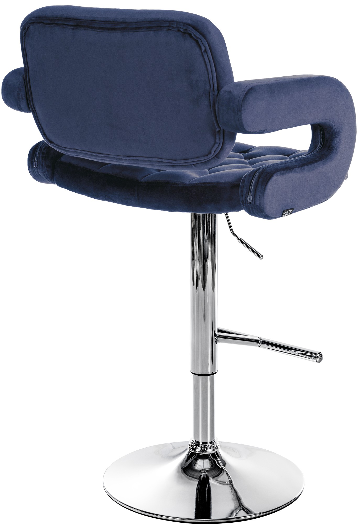 Barhocker Dublin Samt