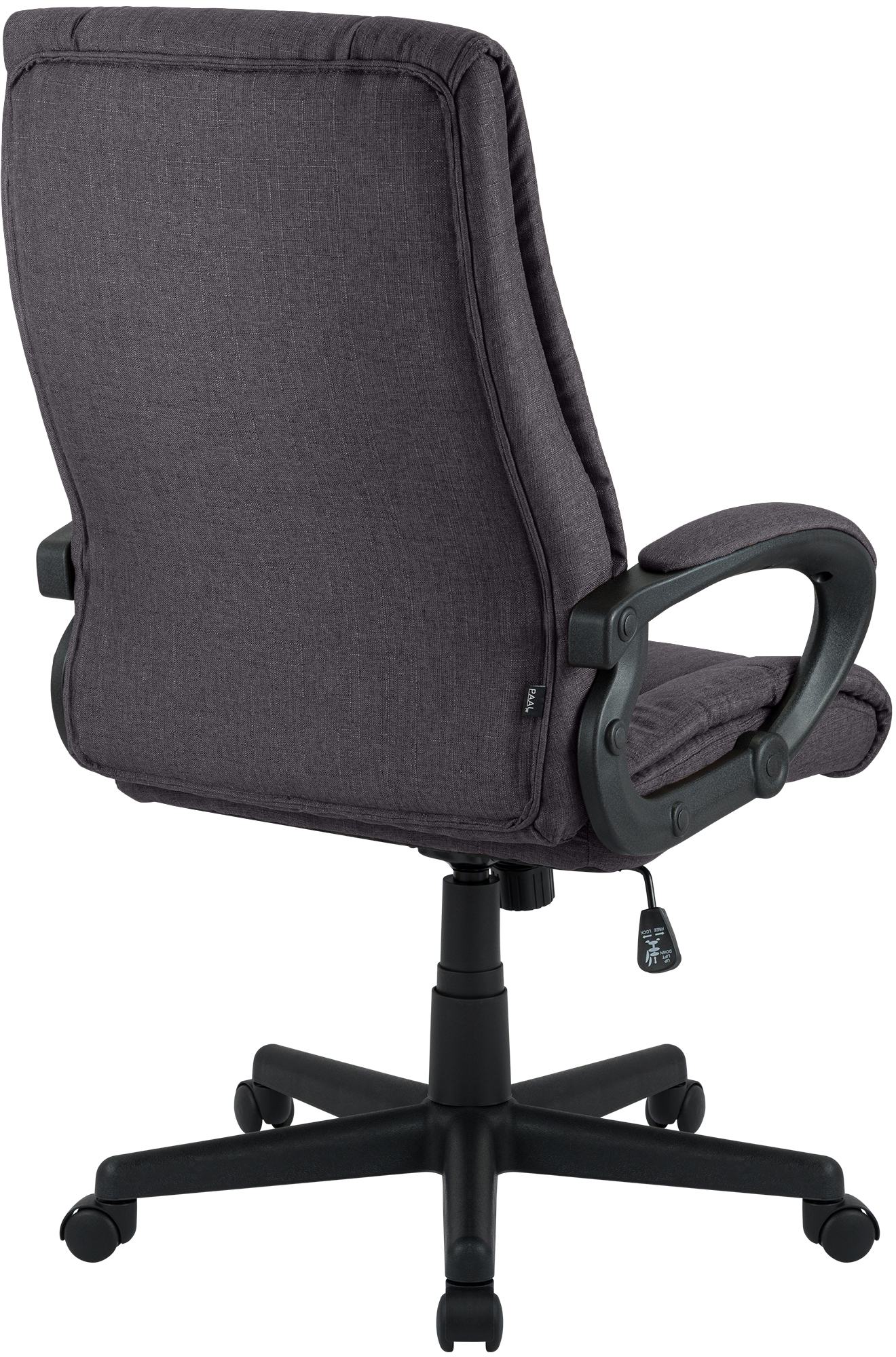 Bürostuhl XL Sparta Stoff