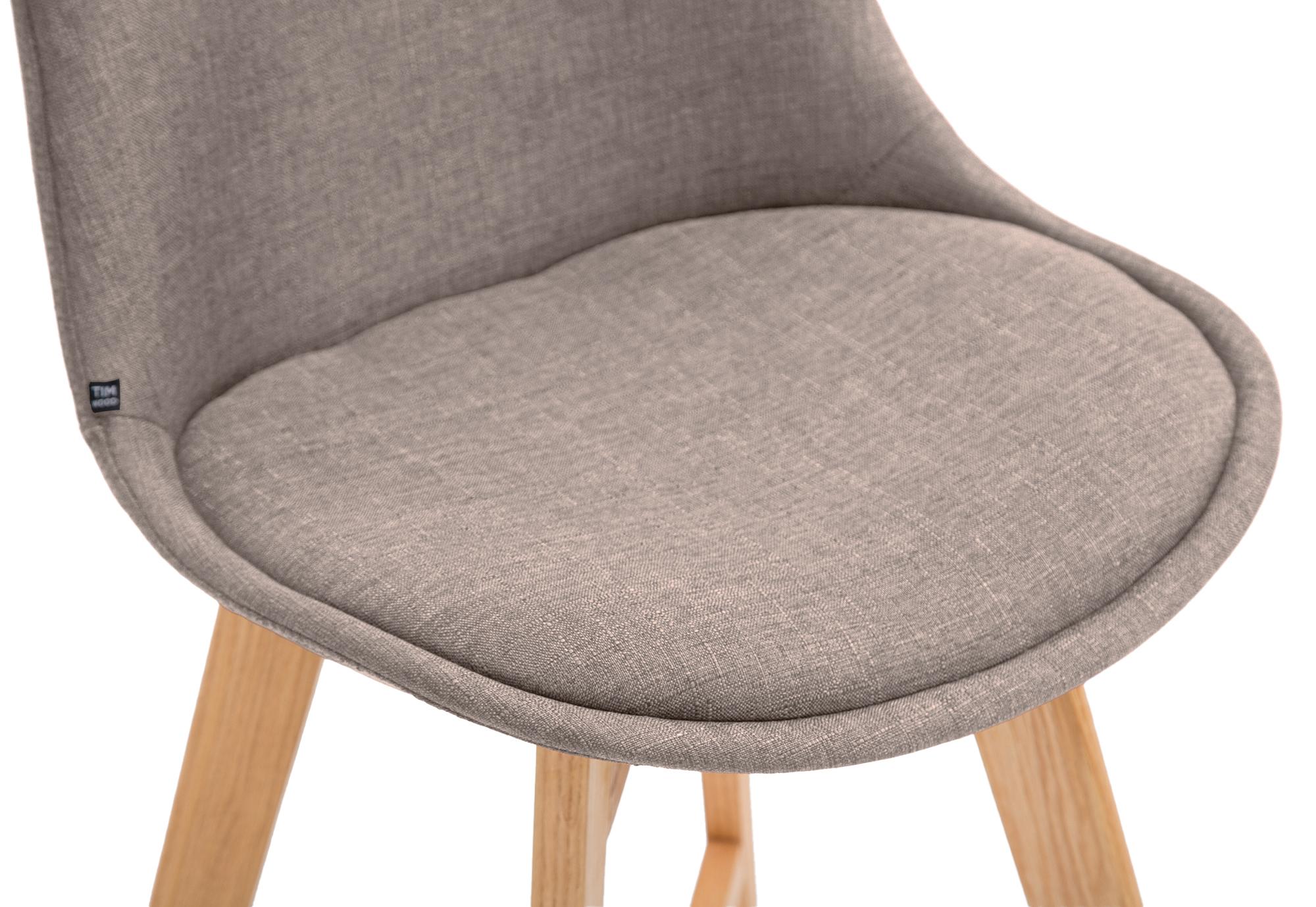 2er Set Barhocker Cannes Stoff