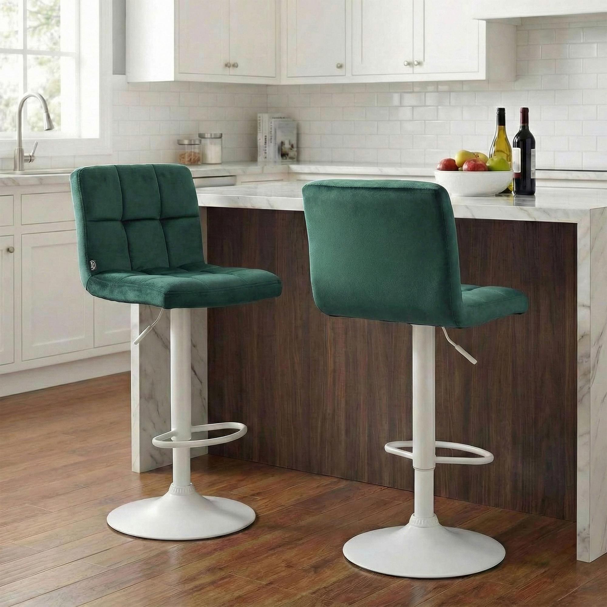 Barhocker Peru Samt