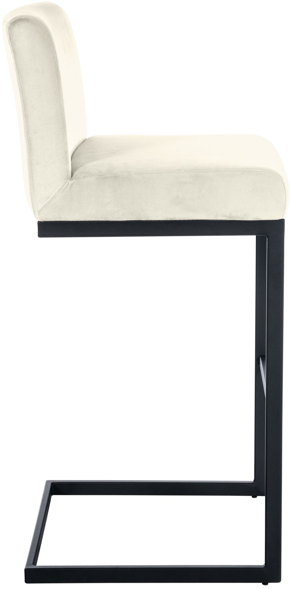 Barhocker Hopewell Samt