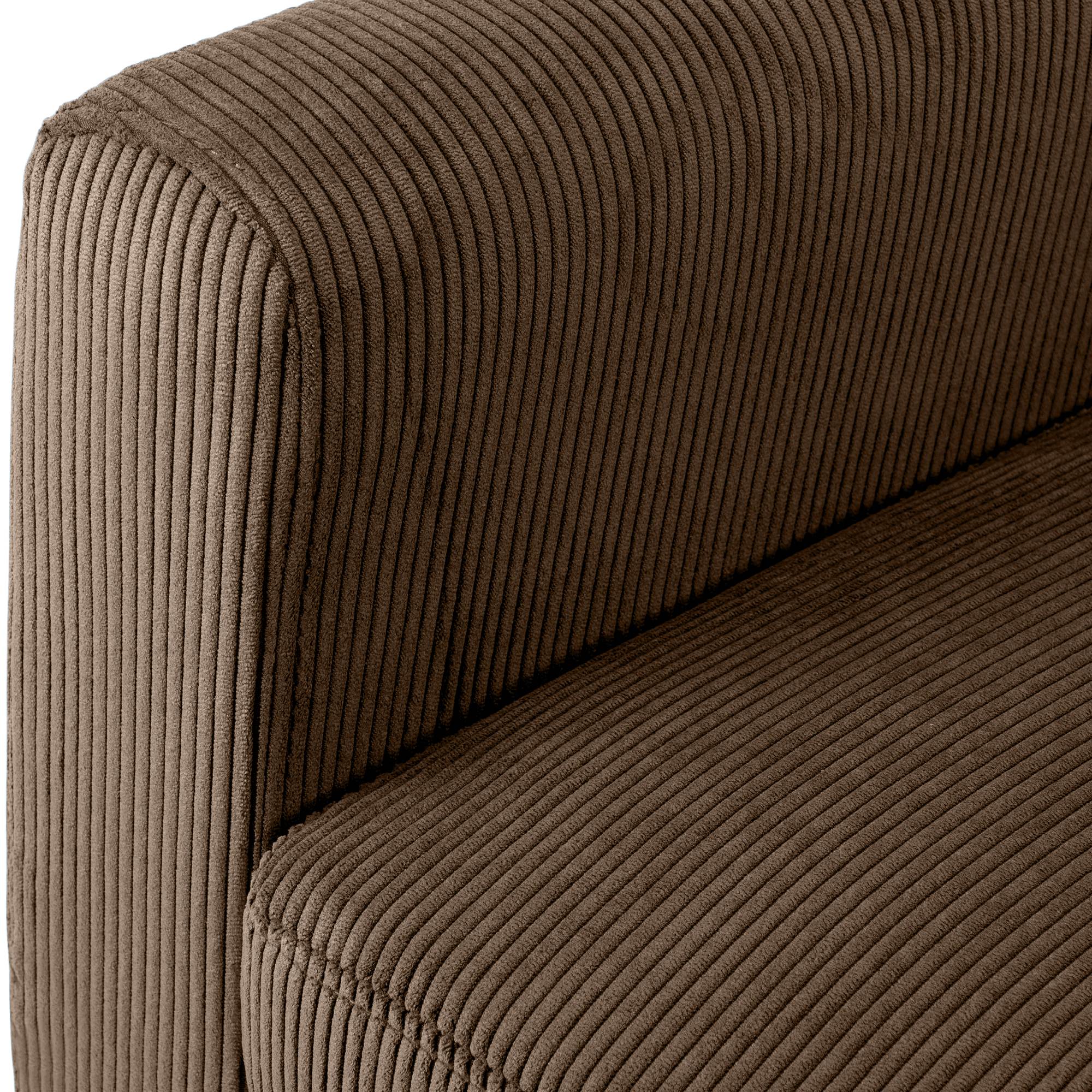 Sessel Kioni Cordbezug