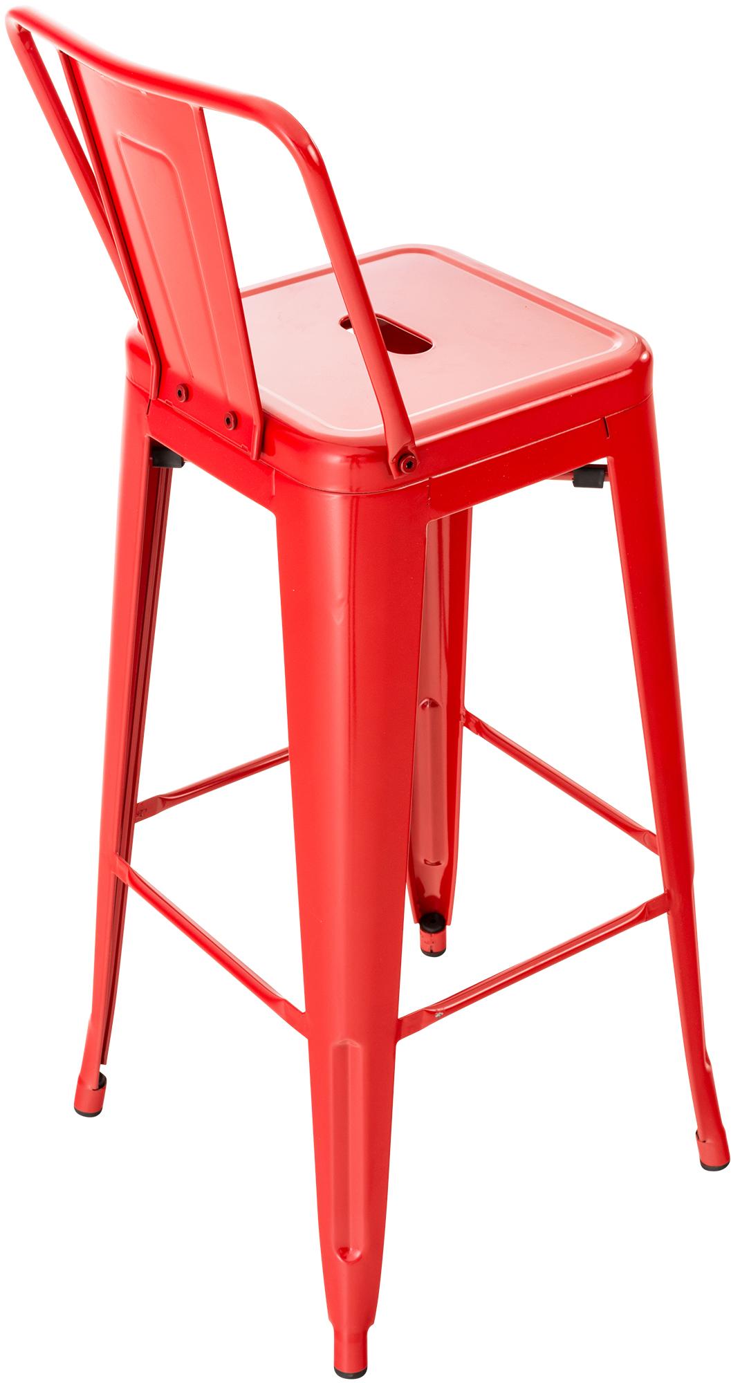 4er Set Barhocker Mason