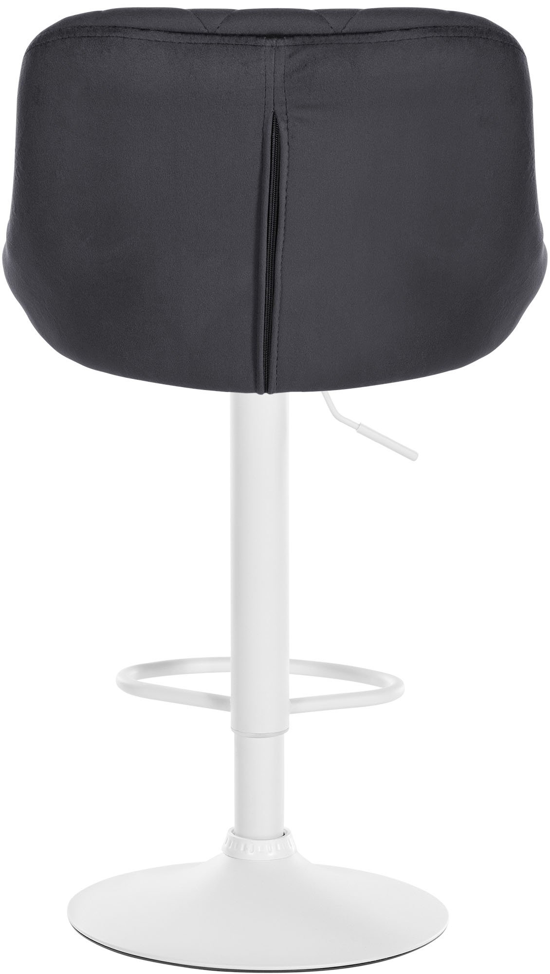 2er Set Barhocker Lazio Samt