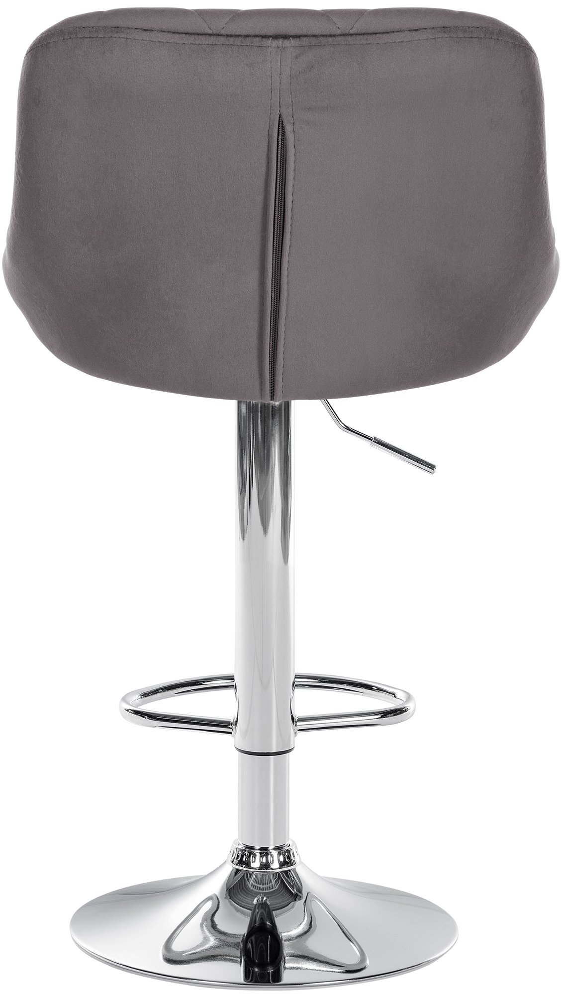 2er Set Barhocker Lazio Samt