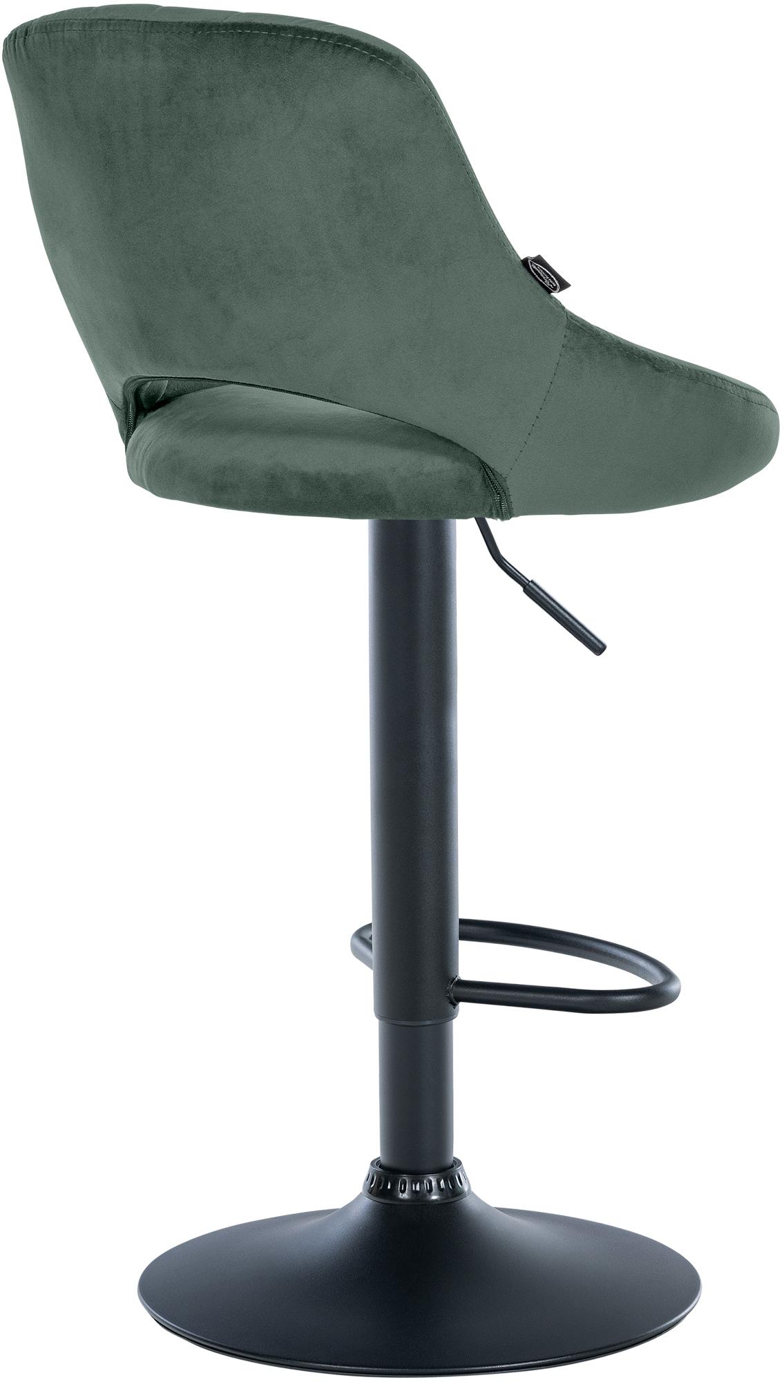 Barhocker Milet Samt