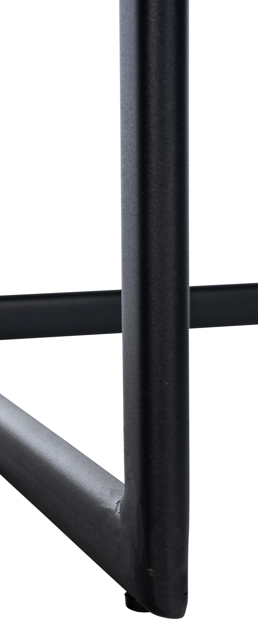 Barhocker Newport Schwarz