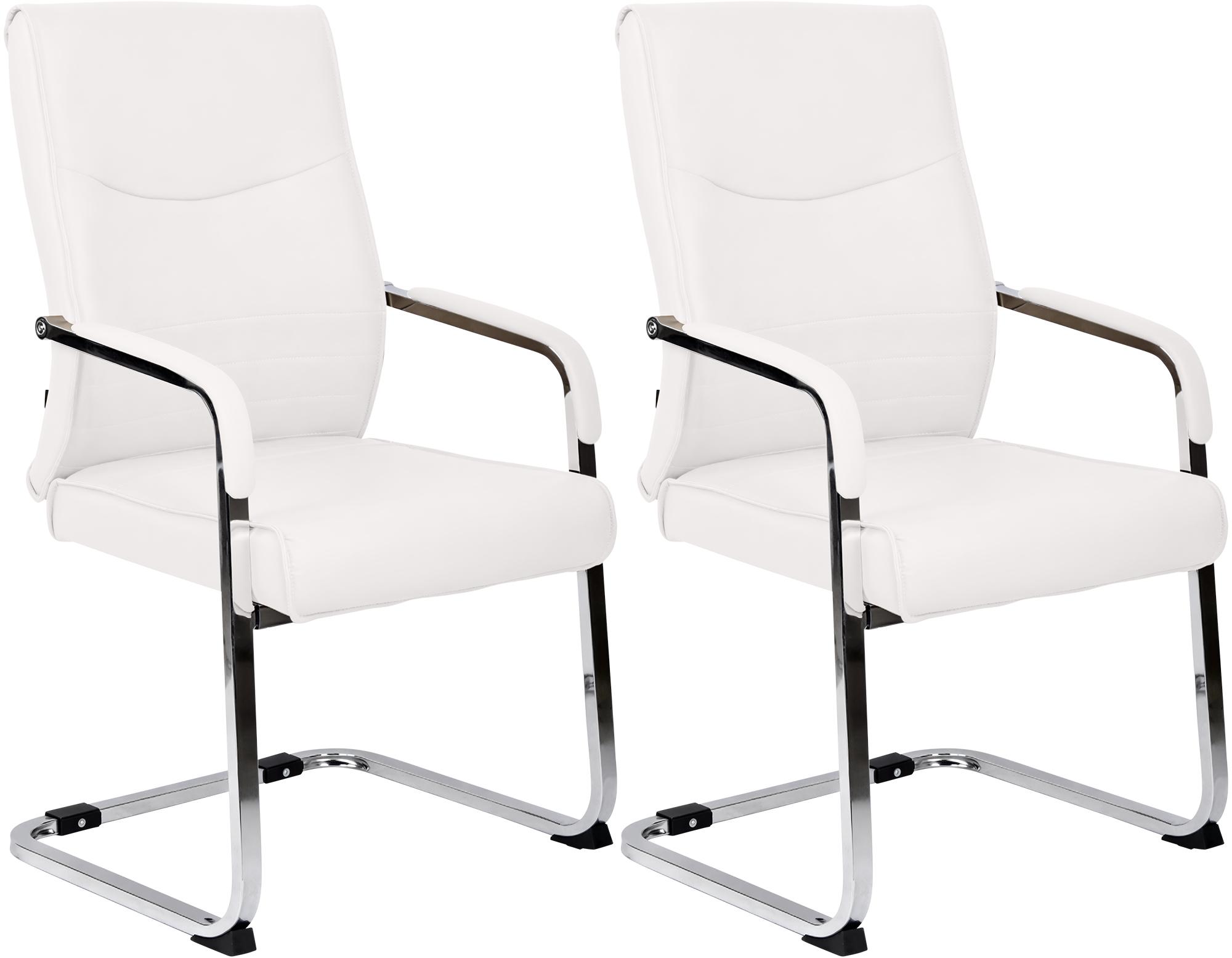2er Set Esszimmerstühle Hobart