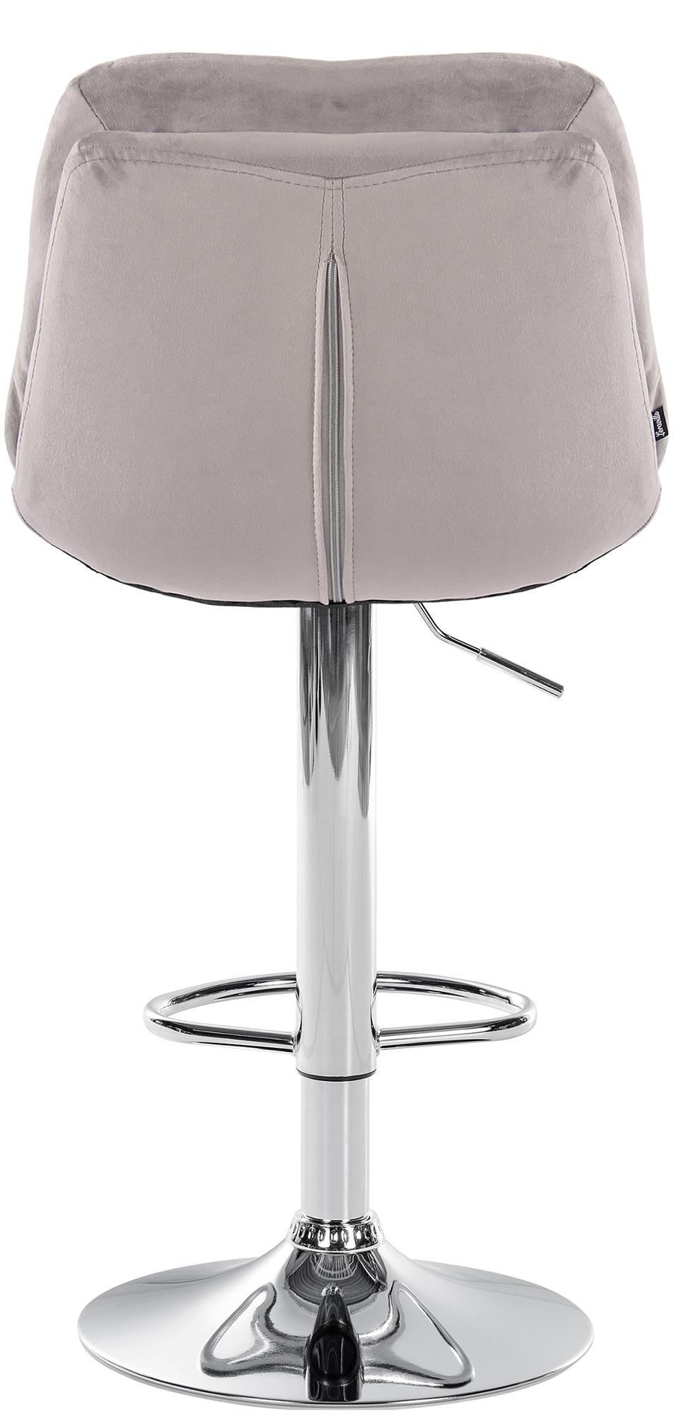 Barhocker Laurel Samt