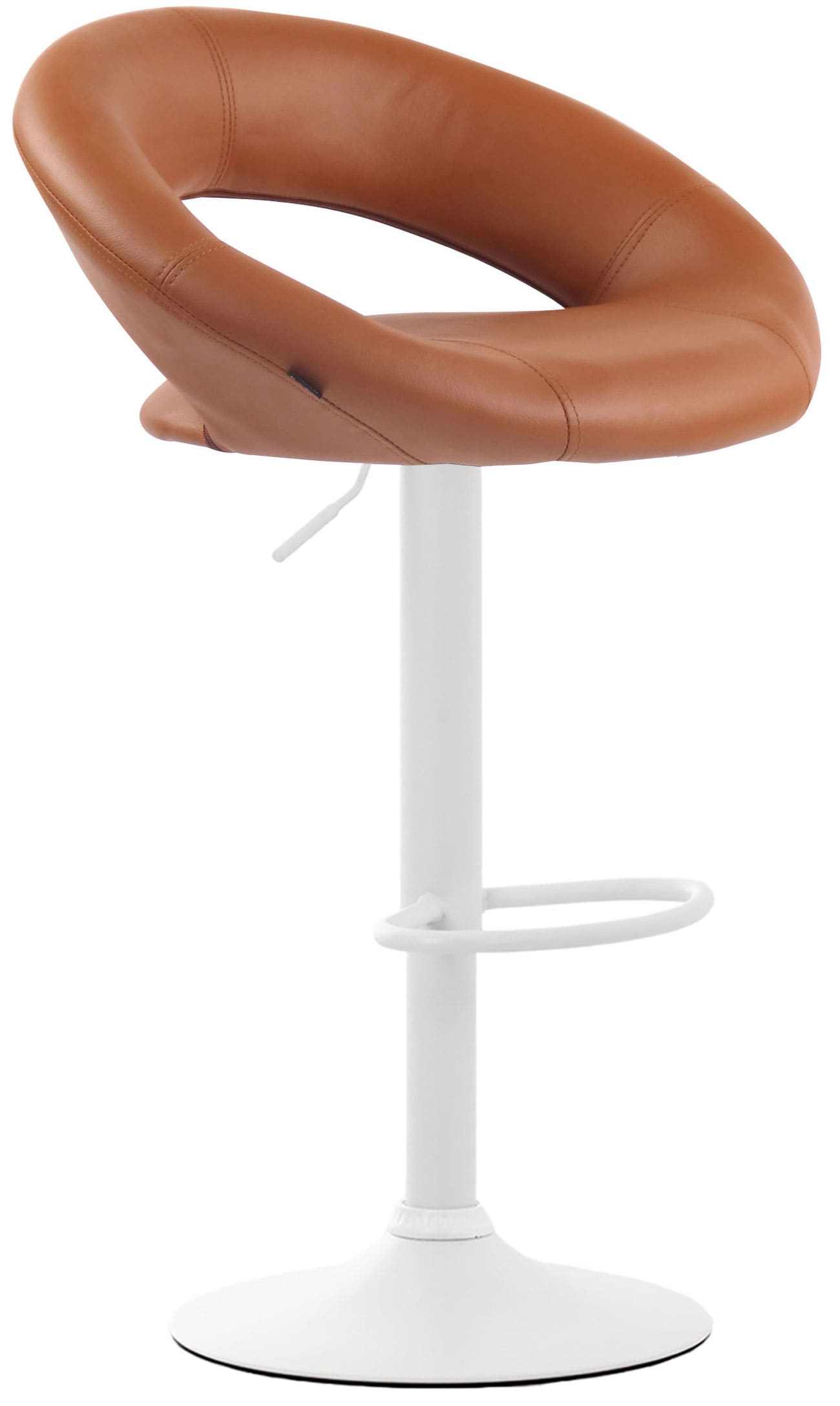 2er Set Barhocker Olinda Kunstleder