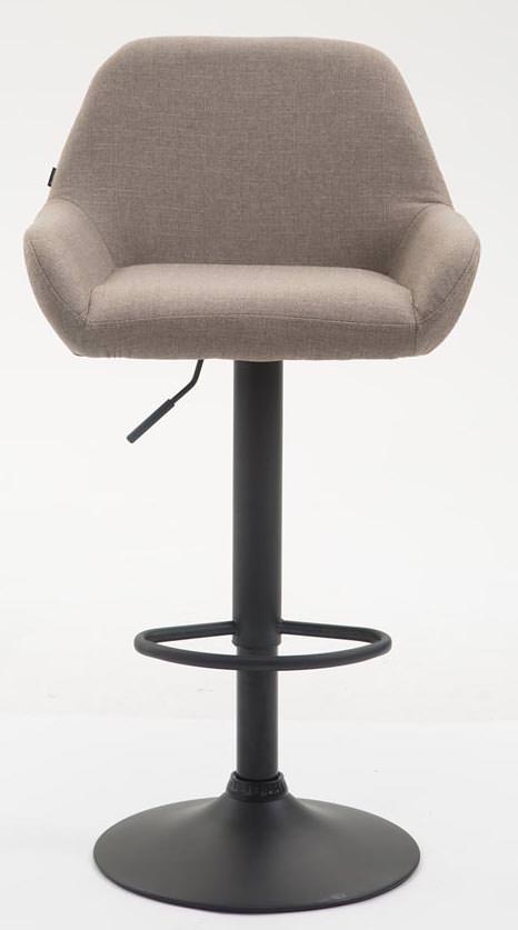 2er Set Barhocker Braga Stoff