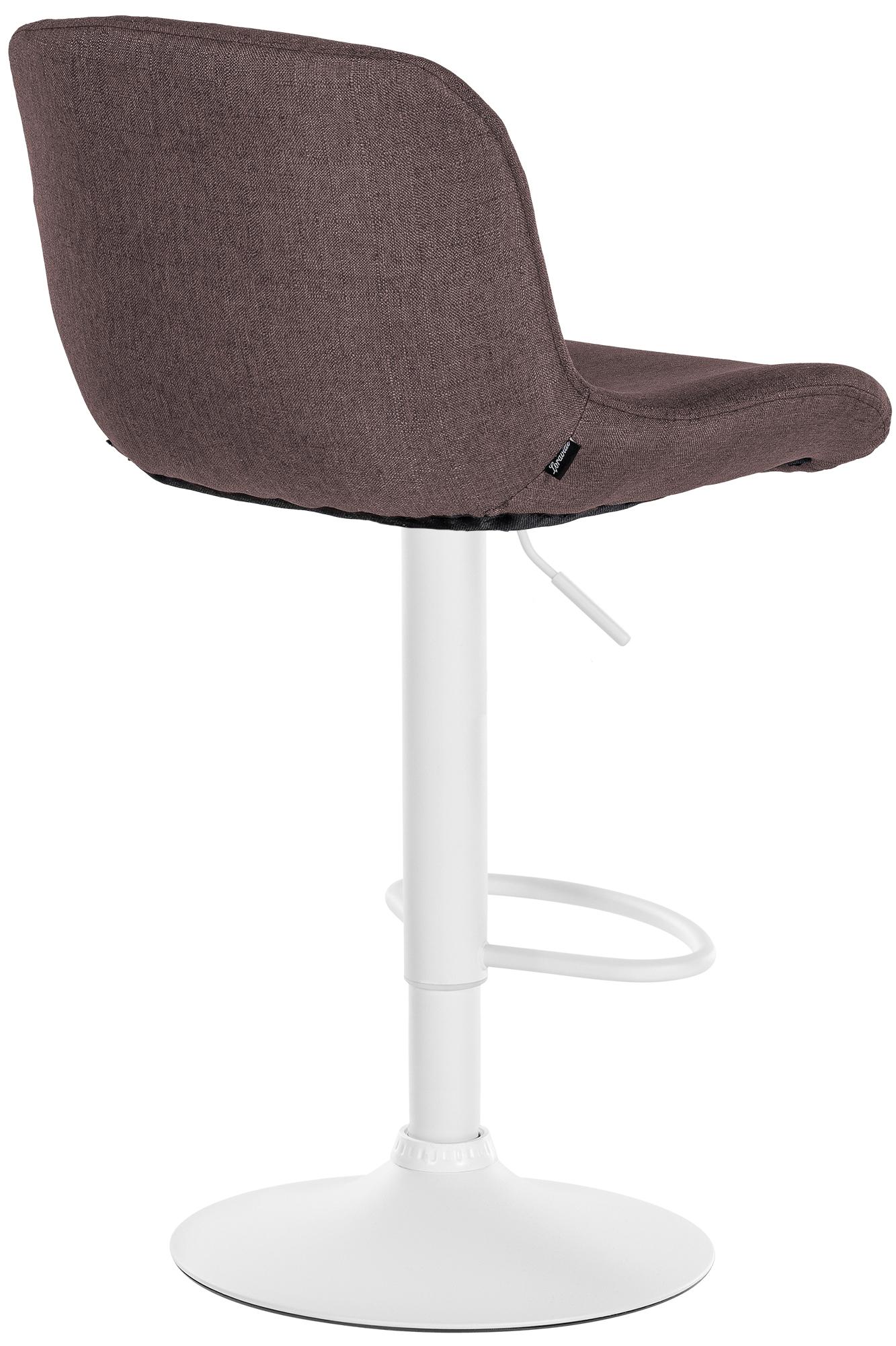 Barhocker Solon Weiß