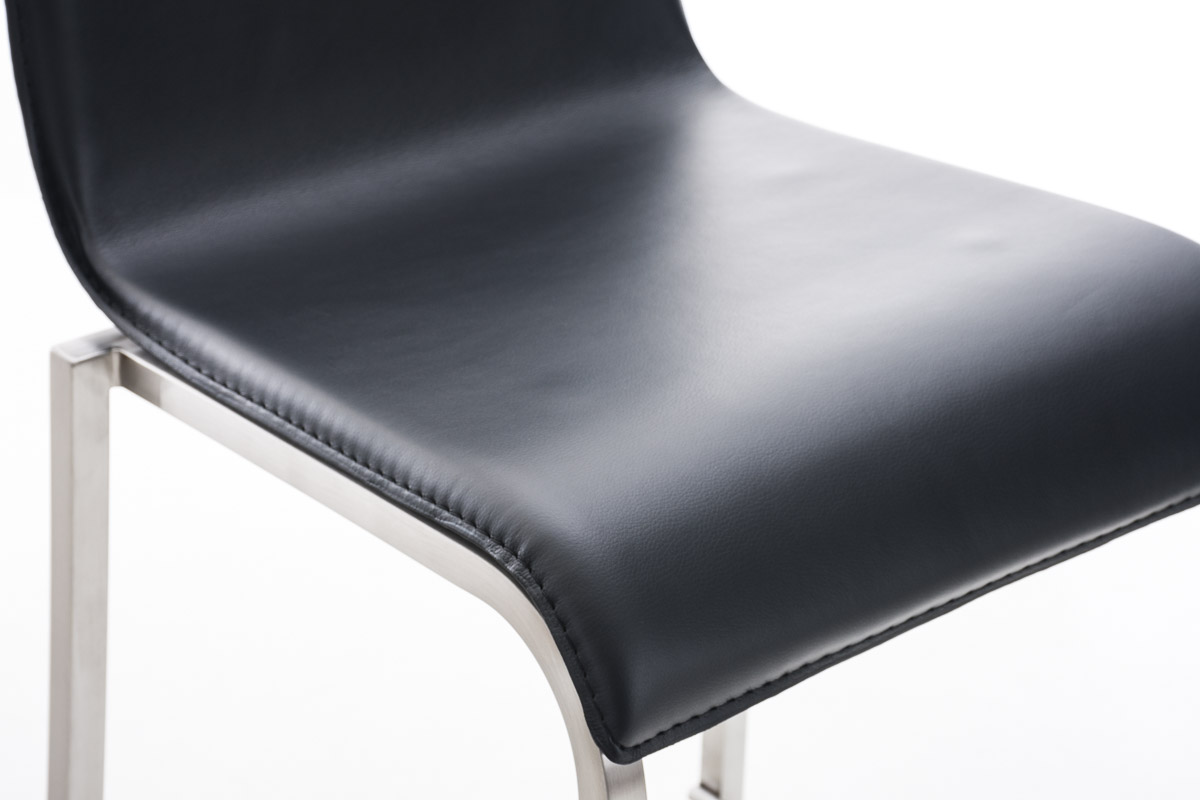 Barhocker Avola Leder Flach E78