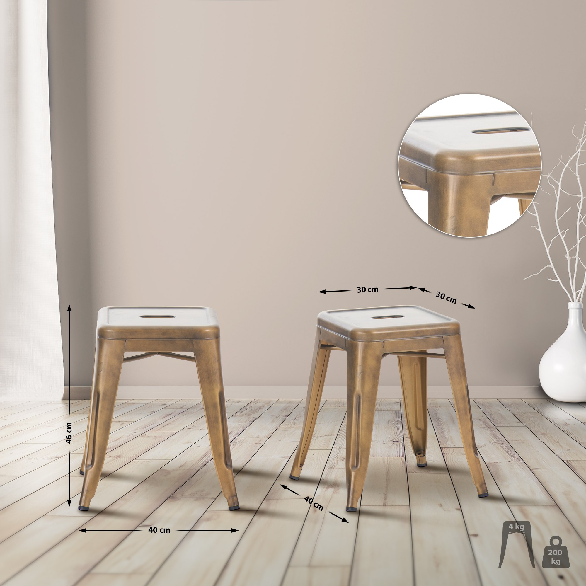 Hocker Armin