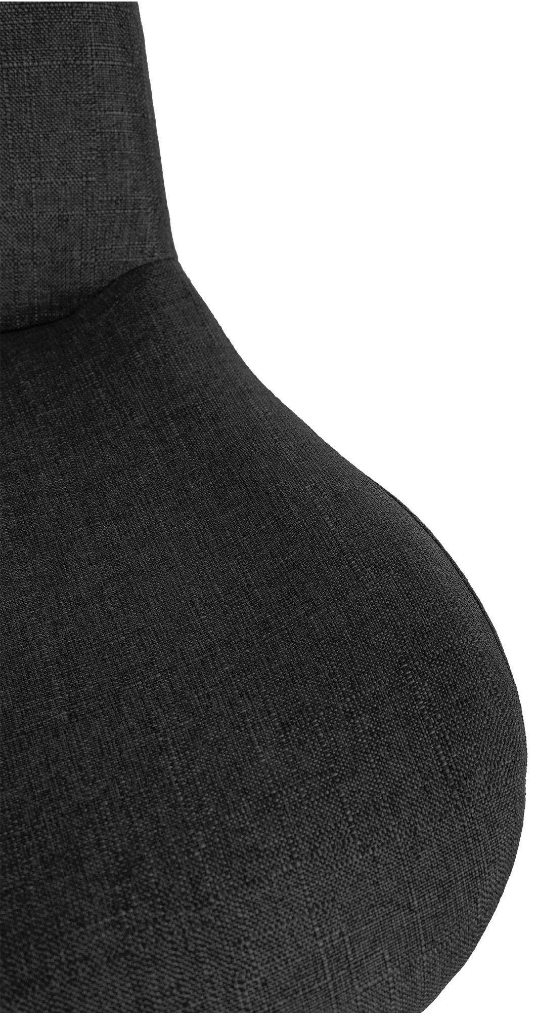 2er Set Barhocker Solon Schwarz