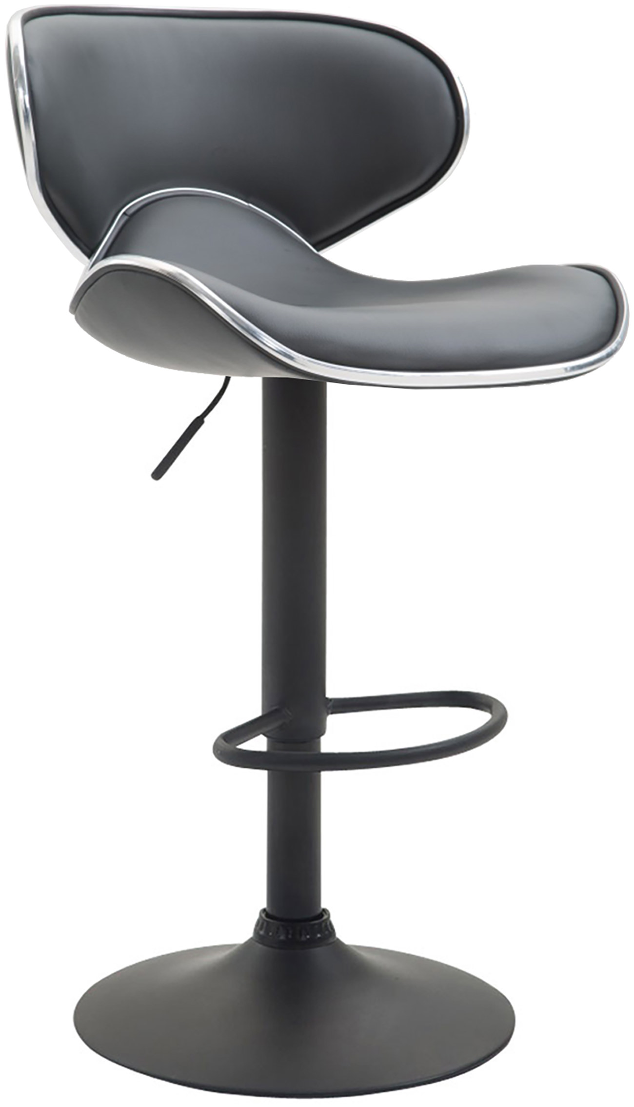 2er Set Barhocker Las Vegas Kunstleder