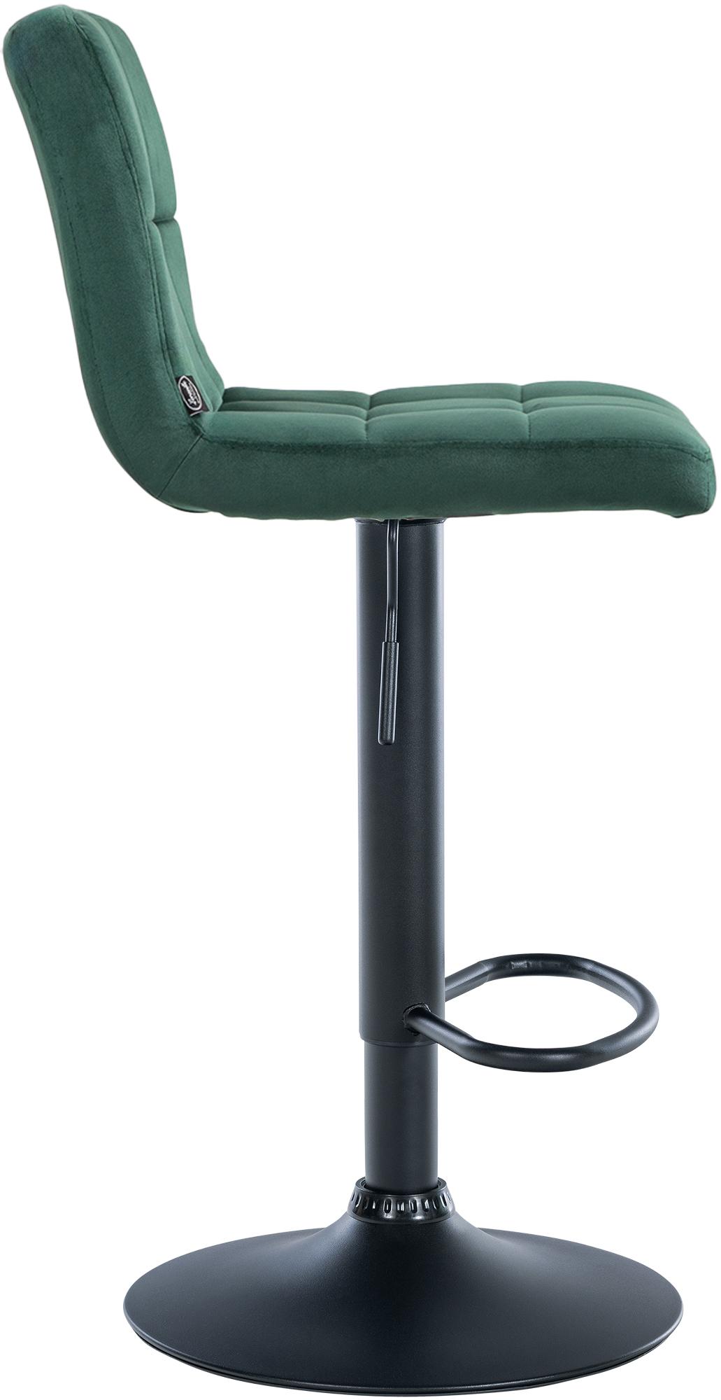 Barhocker Peru Samt