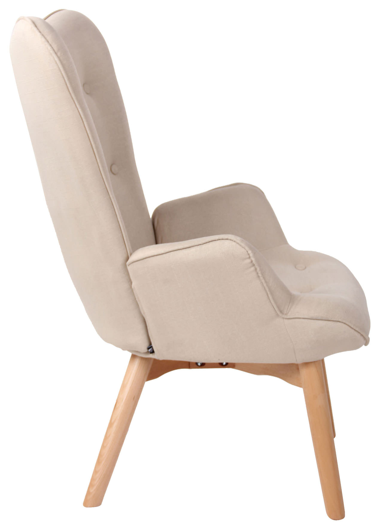 Lounger Durham Stoff