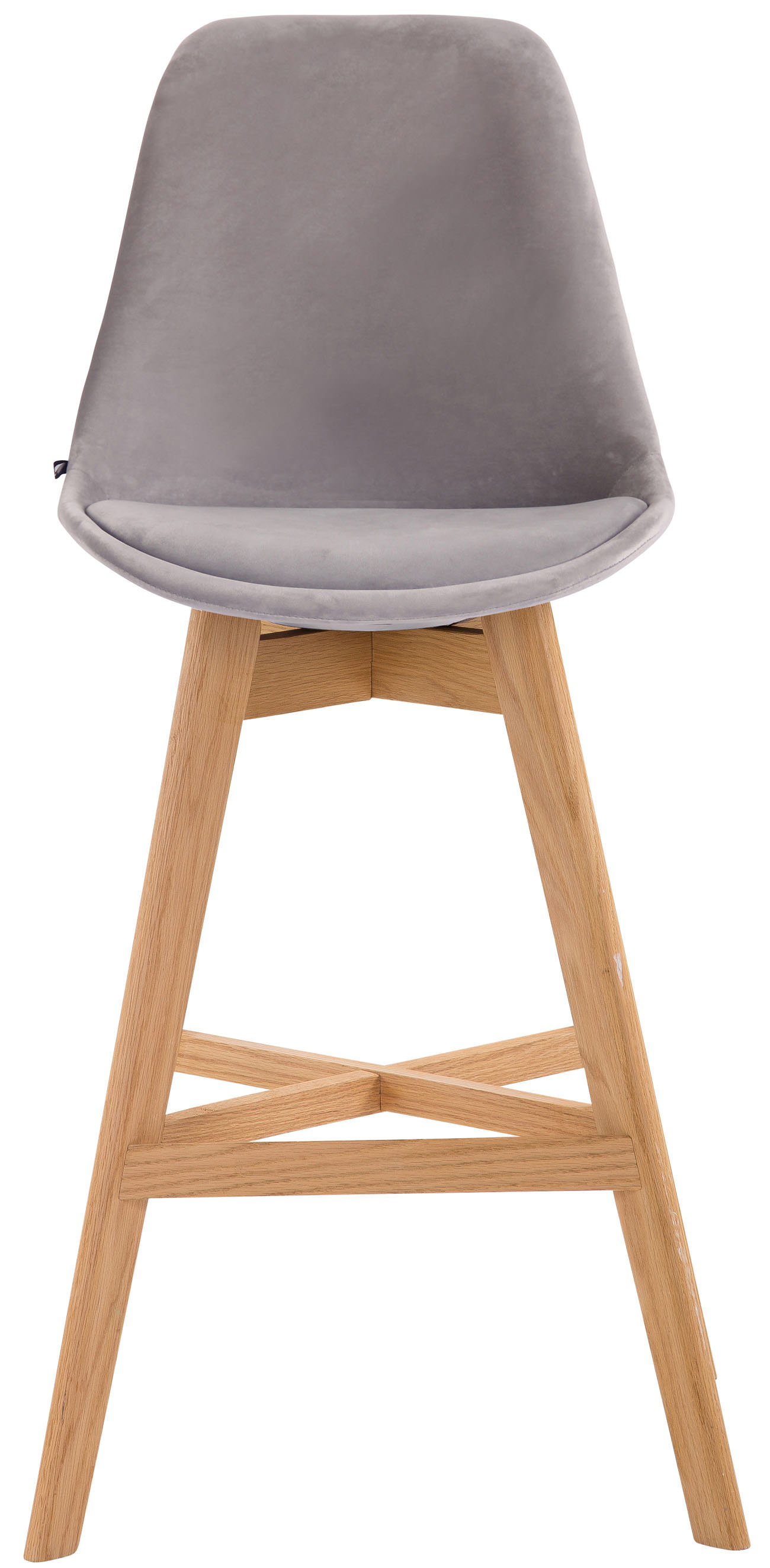 Barhocker Cannes Samt