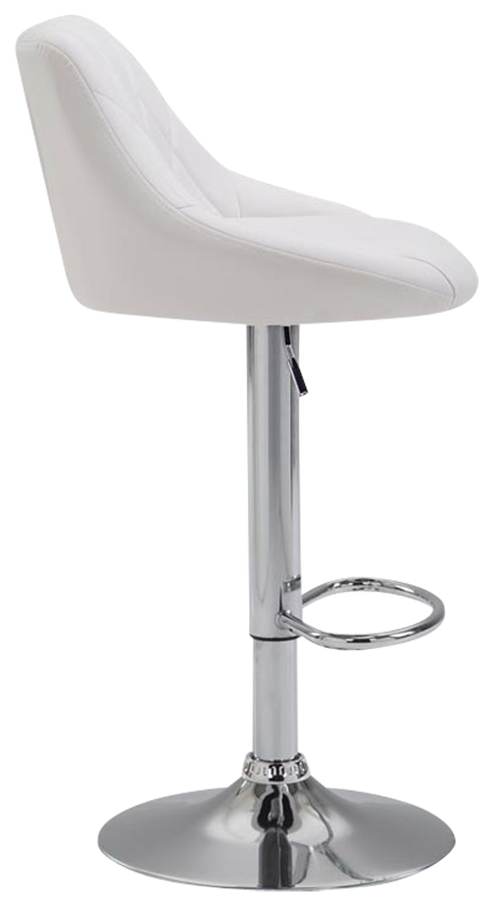 2er Set Barhocker Lazio Kunstleder