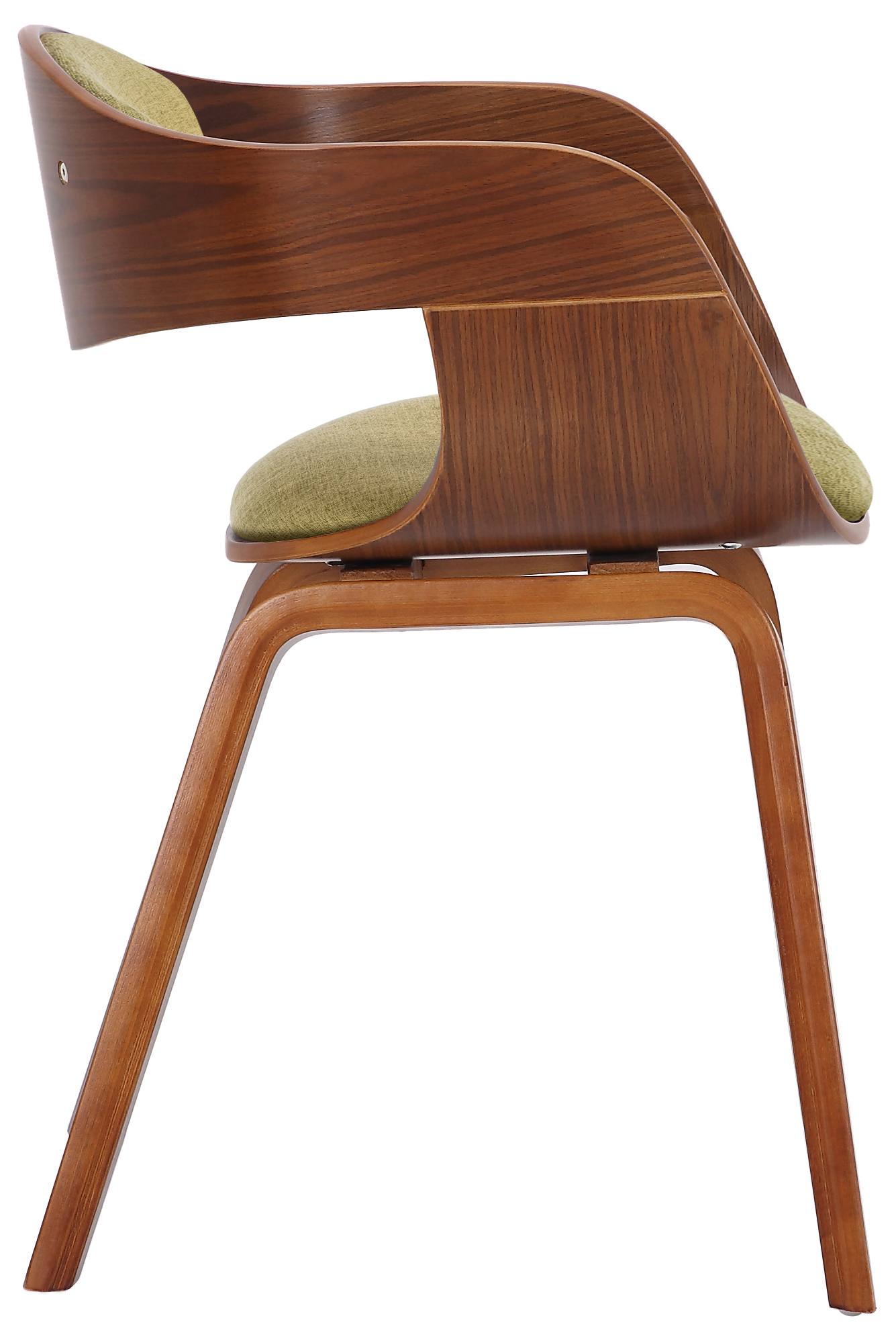 2er Set Stühle Kingston Stoff
