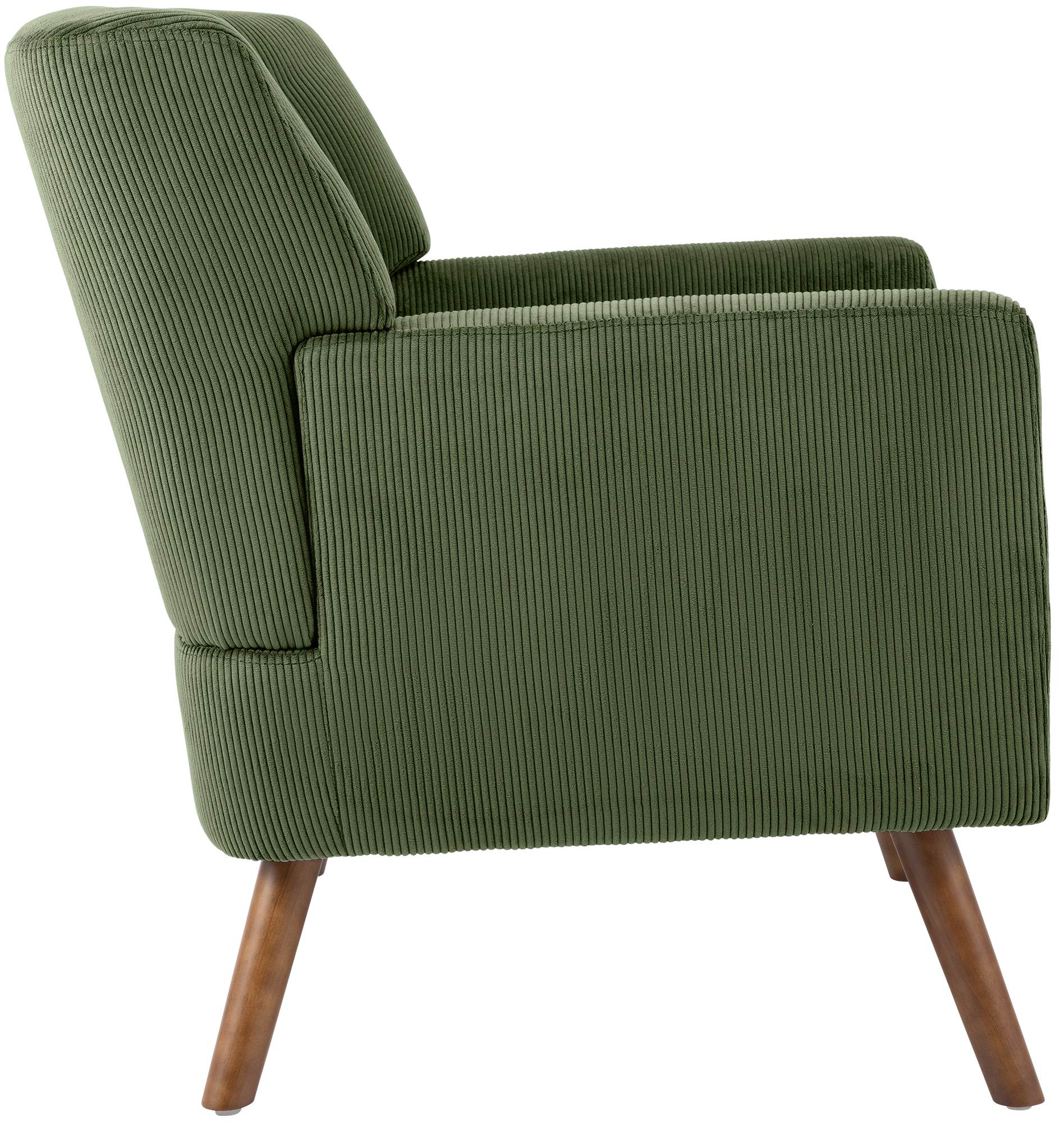 Sessel Kioni Cordbezug