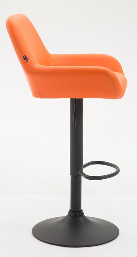 2er Set Barhocker Braga Kunstleder