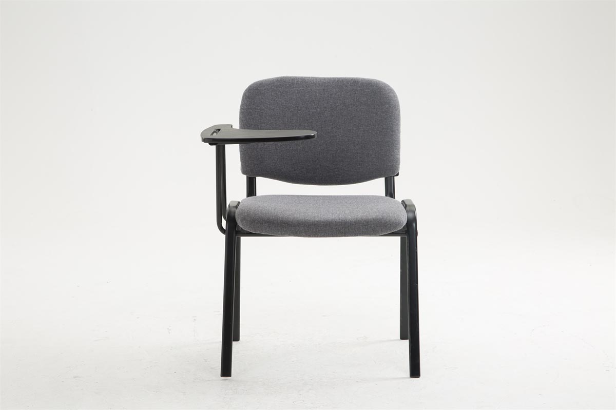 Stuhl Ken mit Klapptisch Stoff
