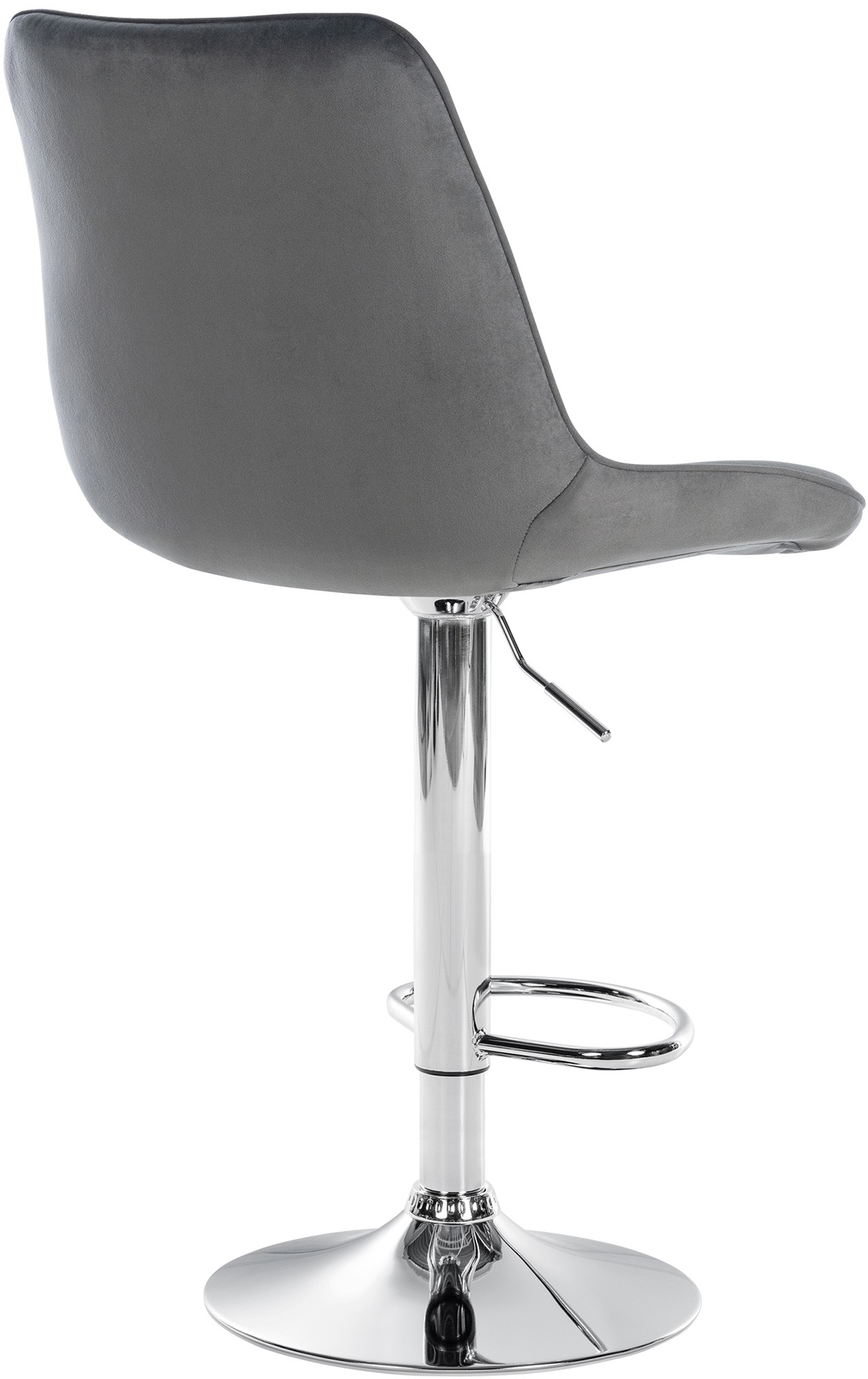 2er Set Barhocker Toni Samt