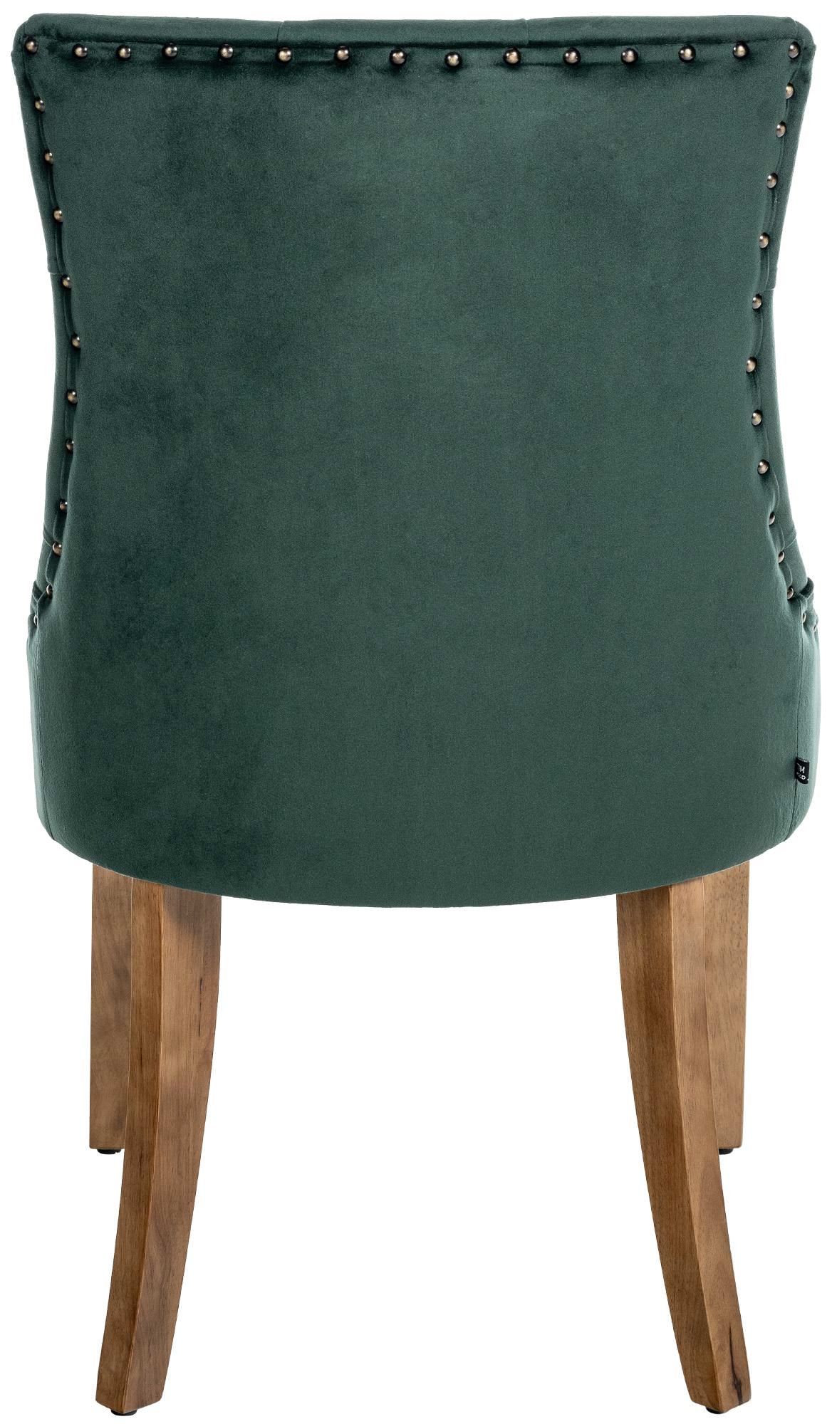 Esszimmerstuhl Aberdeen Samt