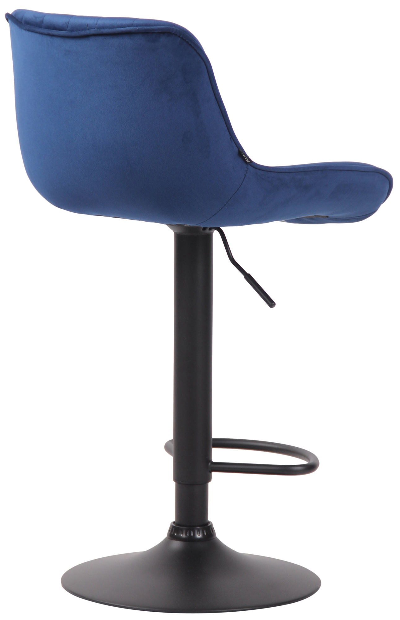 Barhocker Lentini Samt