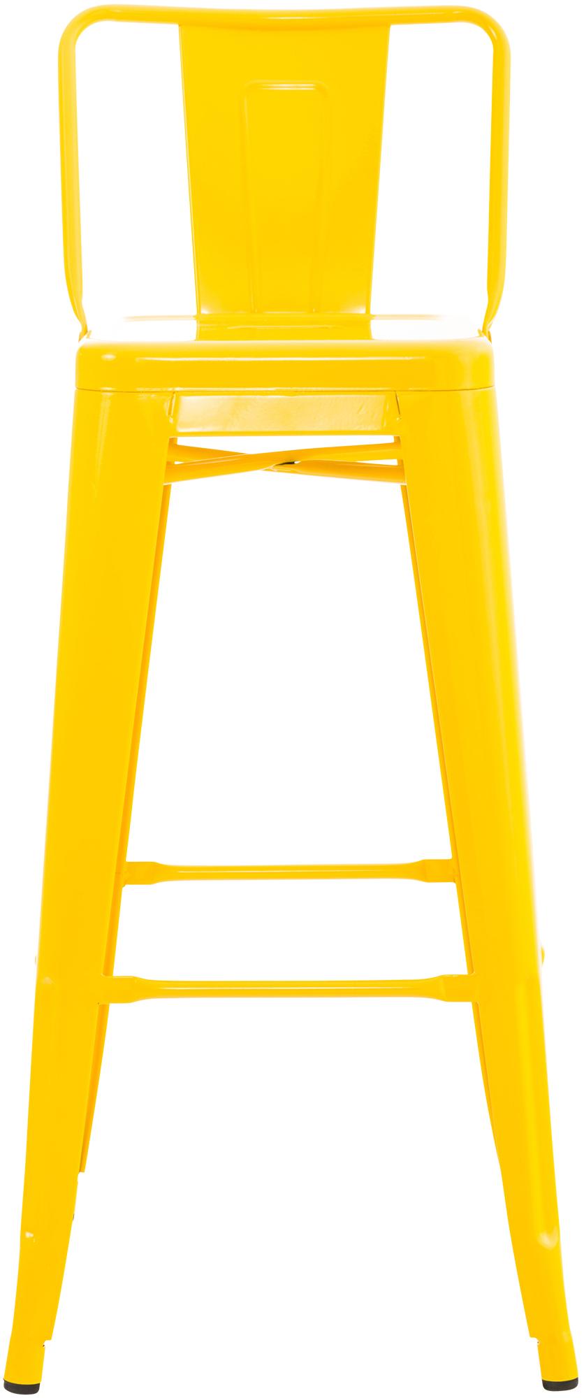 Metall Barhocker Mason