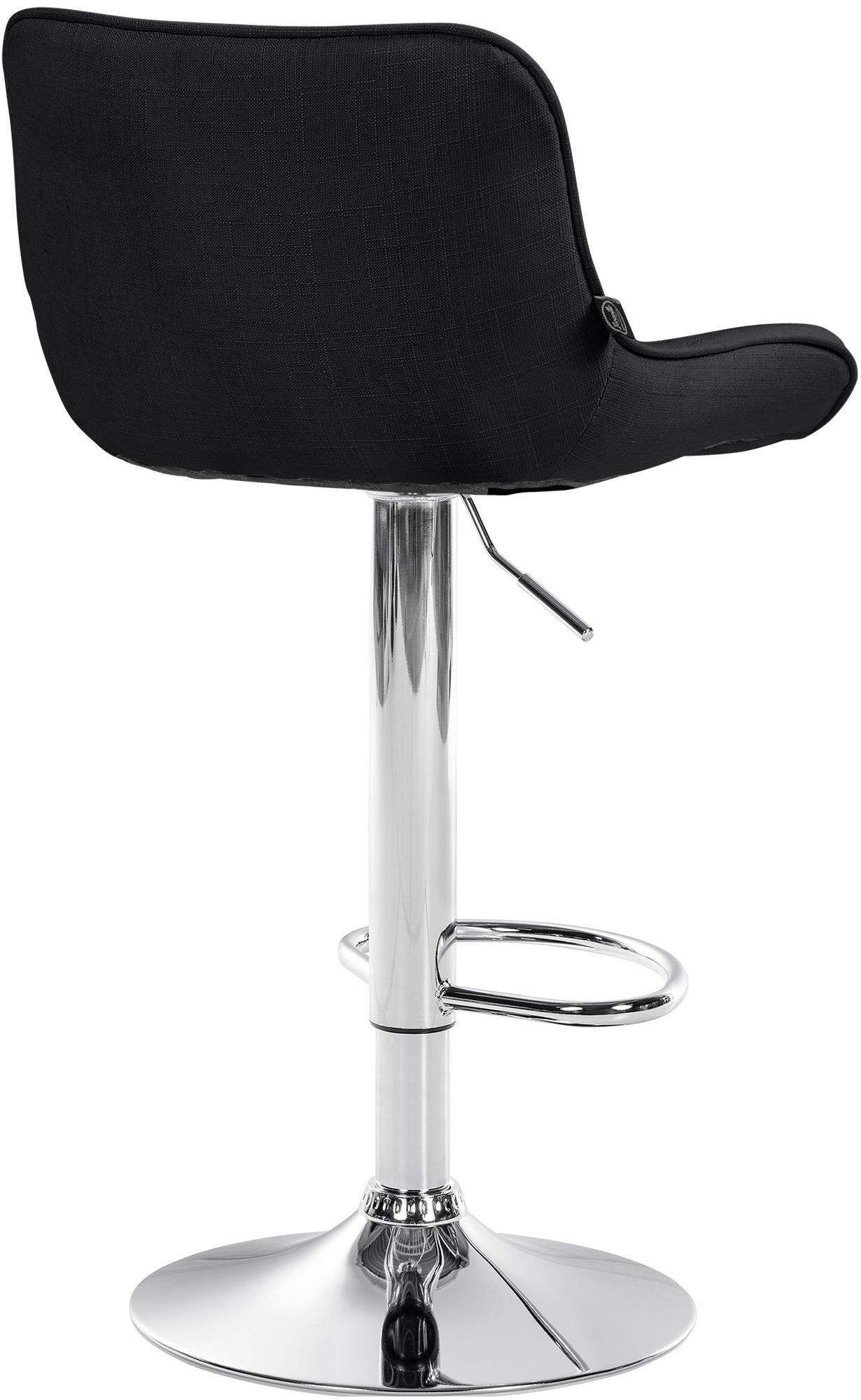2er Set Barhocker Vonore Stoff