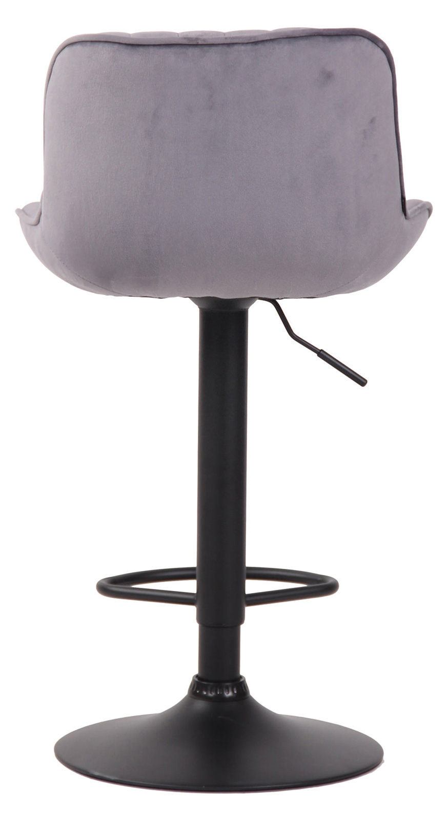 2er Set Barhocker Lentini Samt