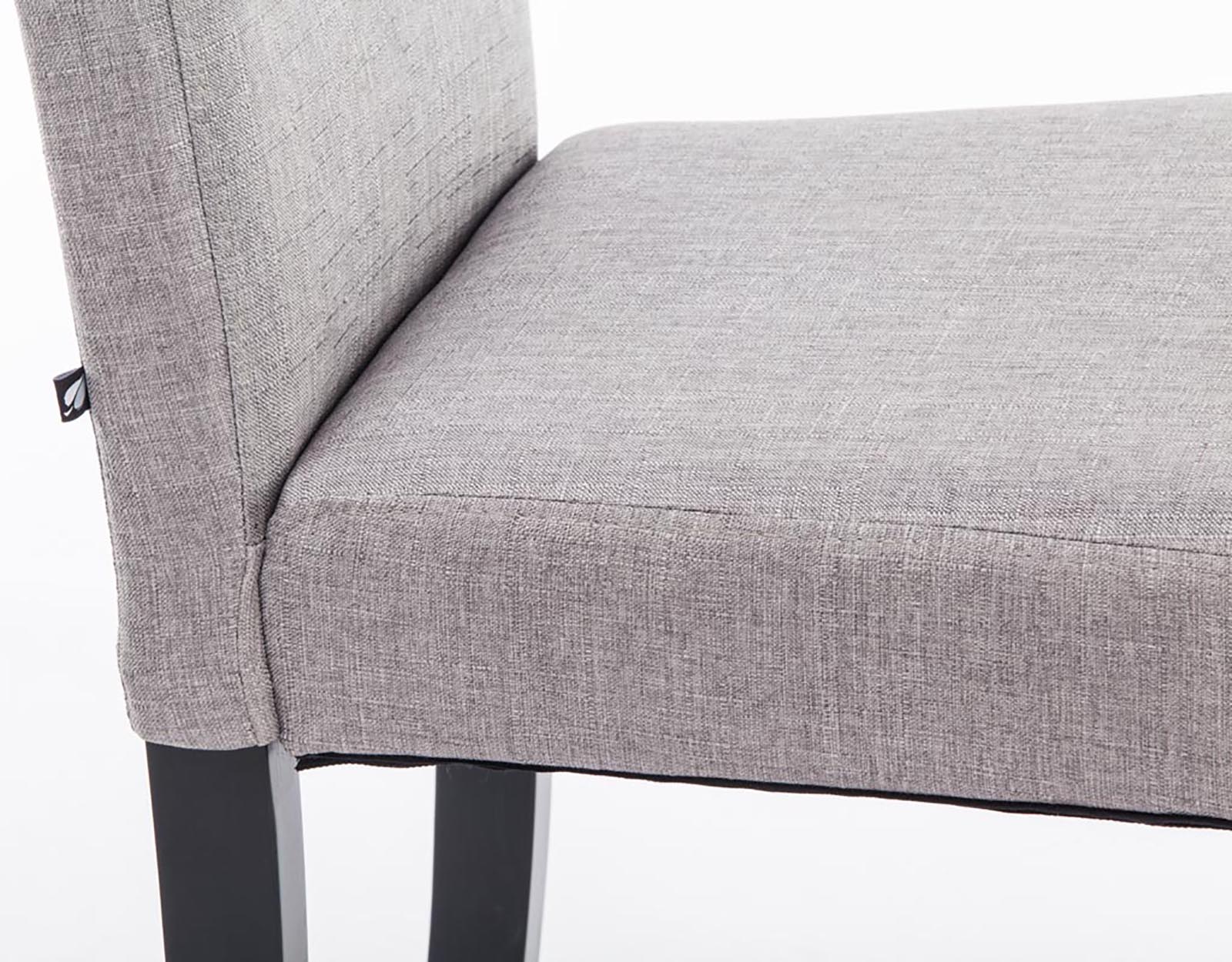 2er Set Esszimmerstuhl Ina Stoff