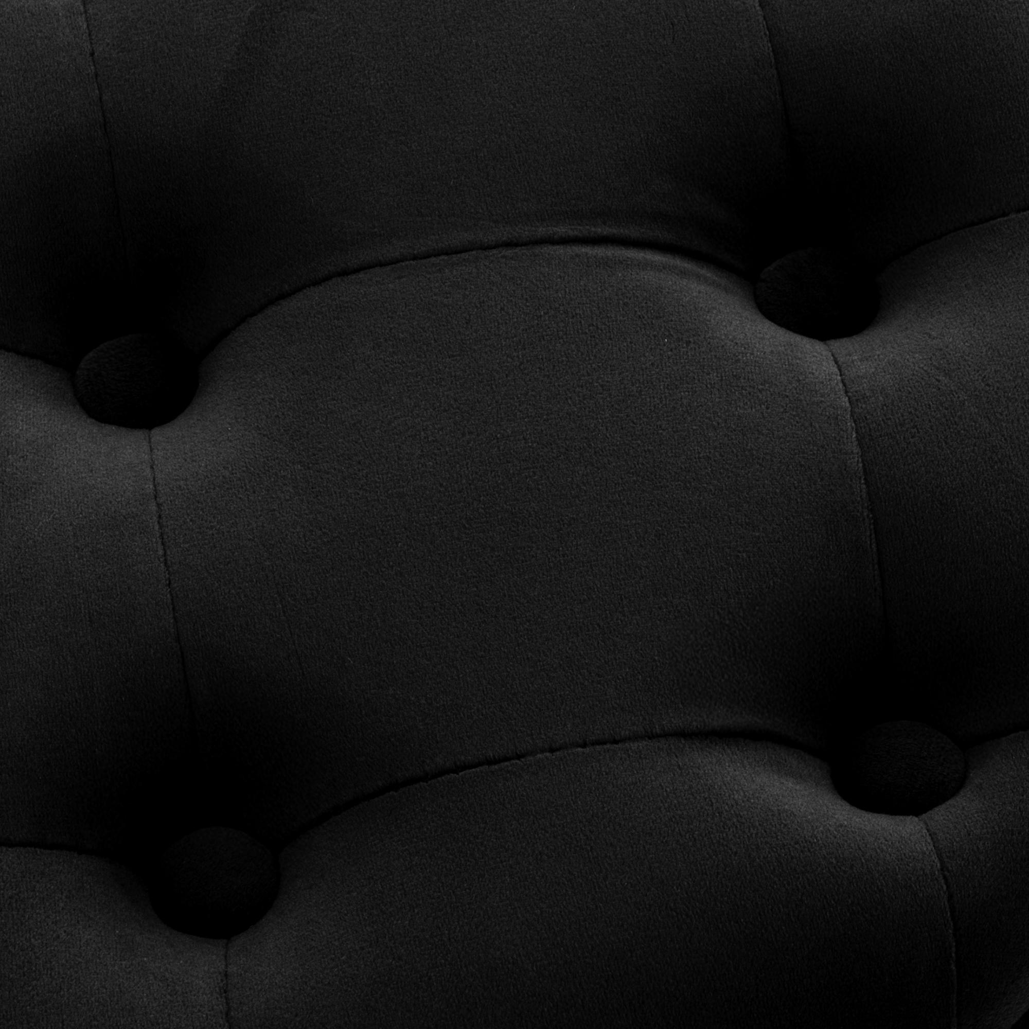 Sitzhocker Pantin Samt