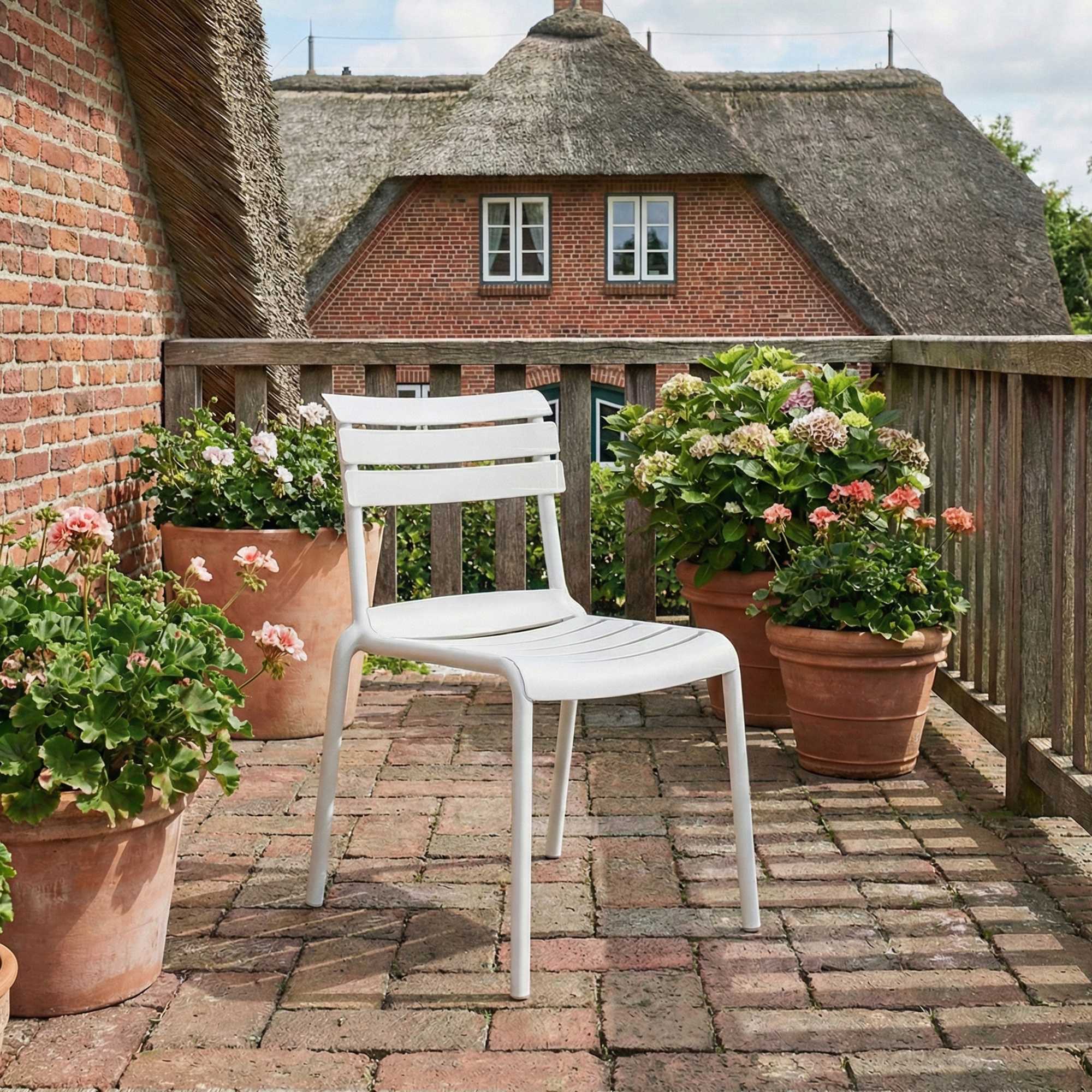 Gartenstuhl Kebren