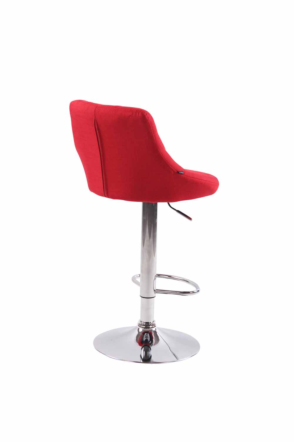 2er Set Barhocker Lazio Stoff
