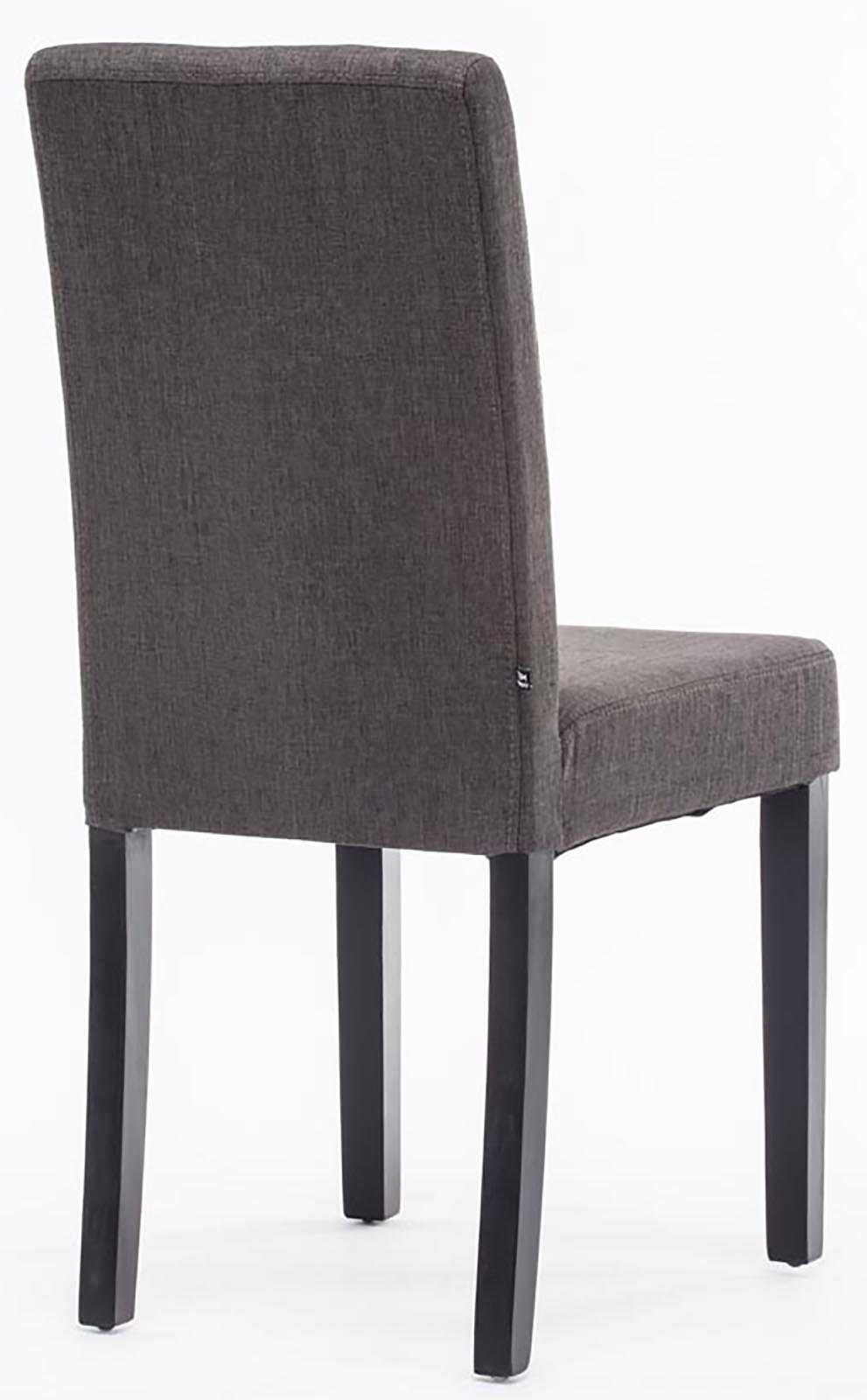 2er Set Esszimmerstuhl Ina Stoff