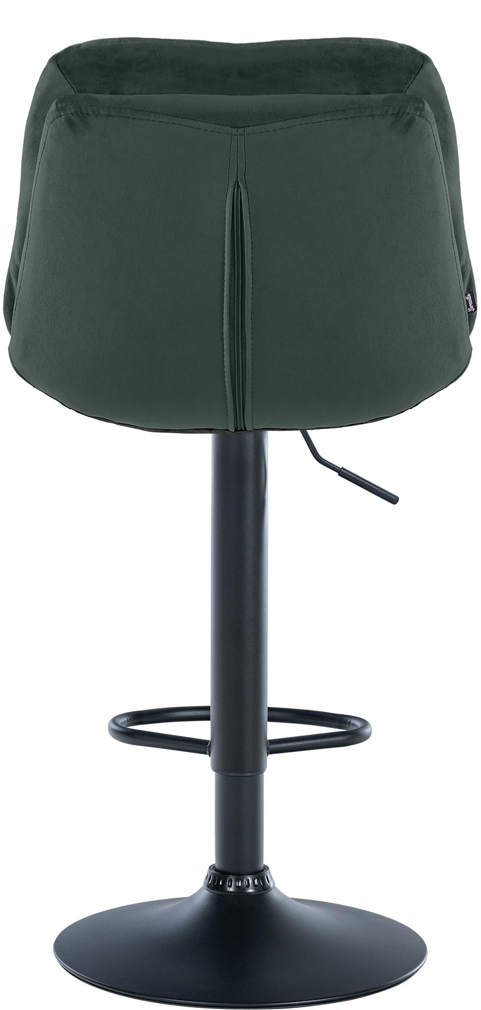 Barhocker Laurel Samt