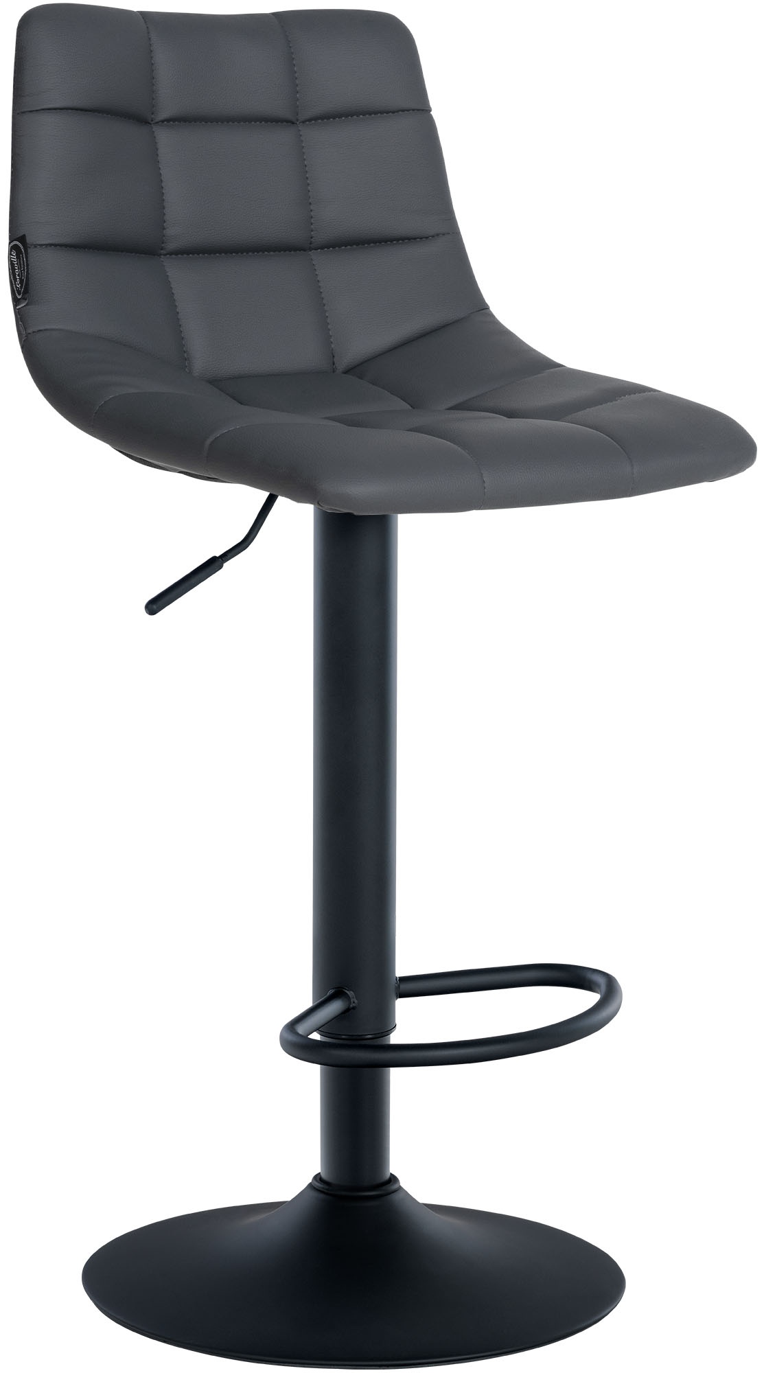 2er Set Barhocker Jerry Kunstleder