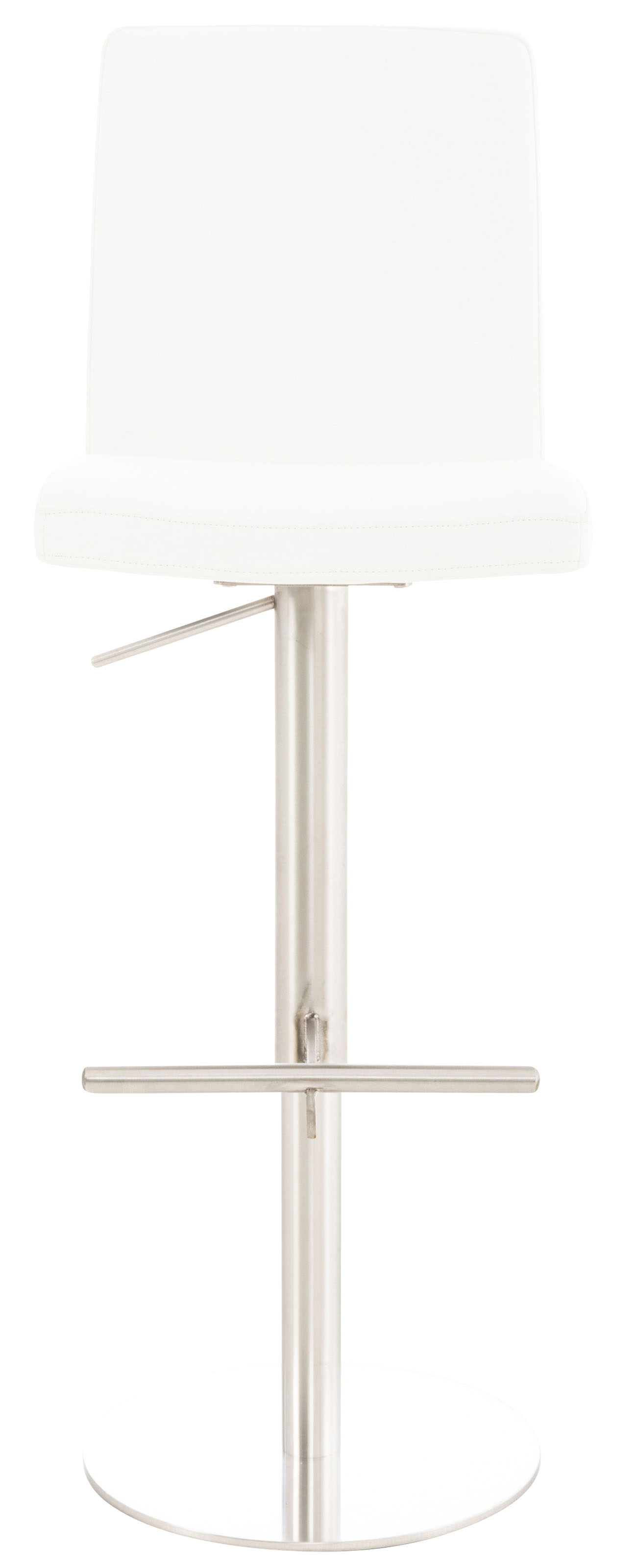 2er Set Barhocker Cadiz Kunstlederbezug