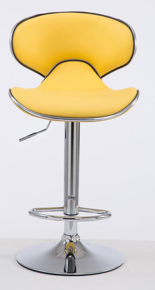 2er Set Barhocker Las Vegas Kunstleder