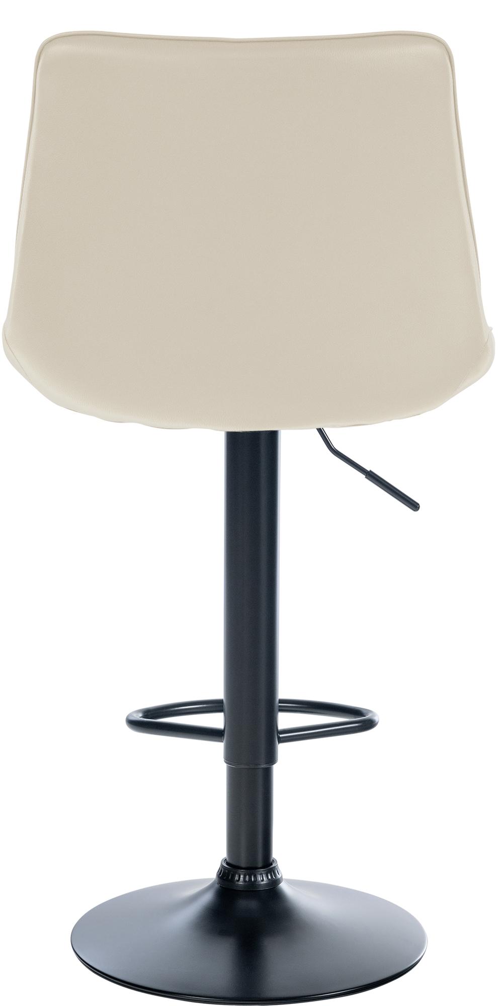 2er Set Barhocker Toni Kunstleder