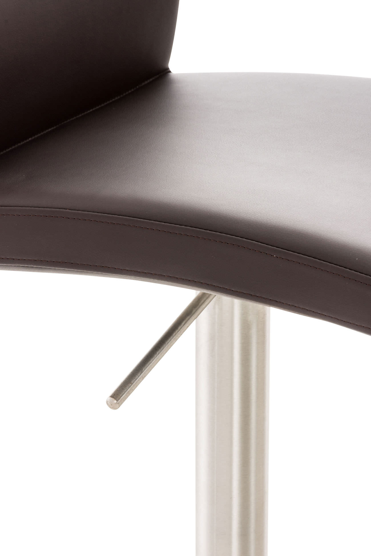 Barhocker Cadiz Kunstlederbezug