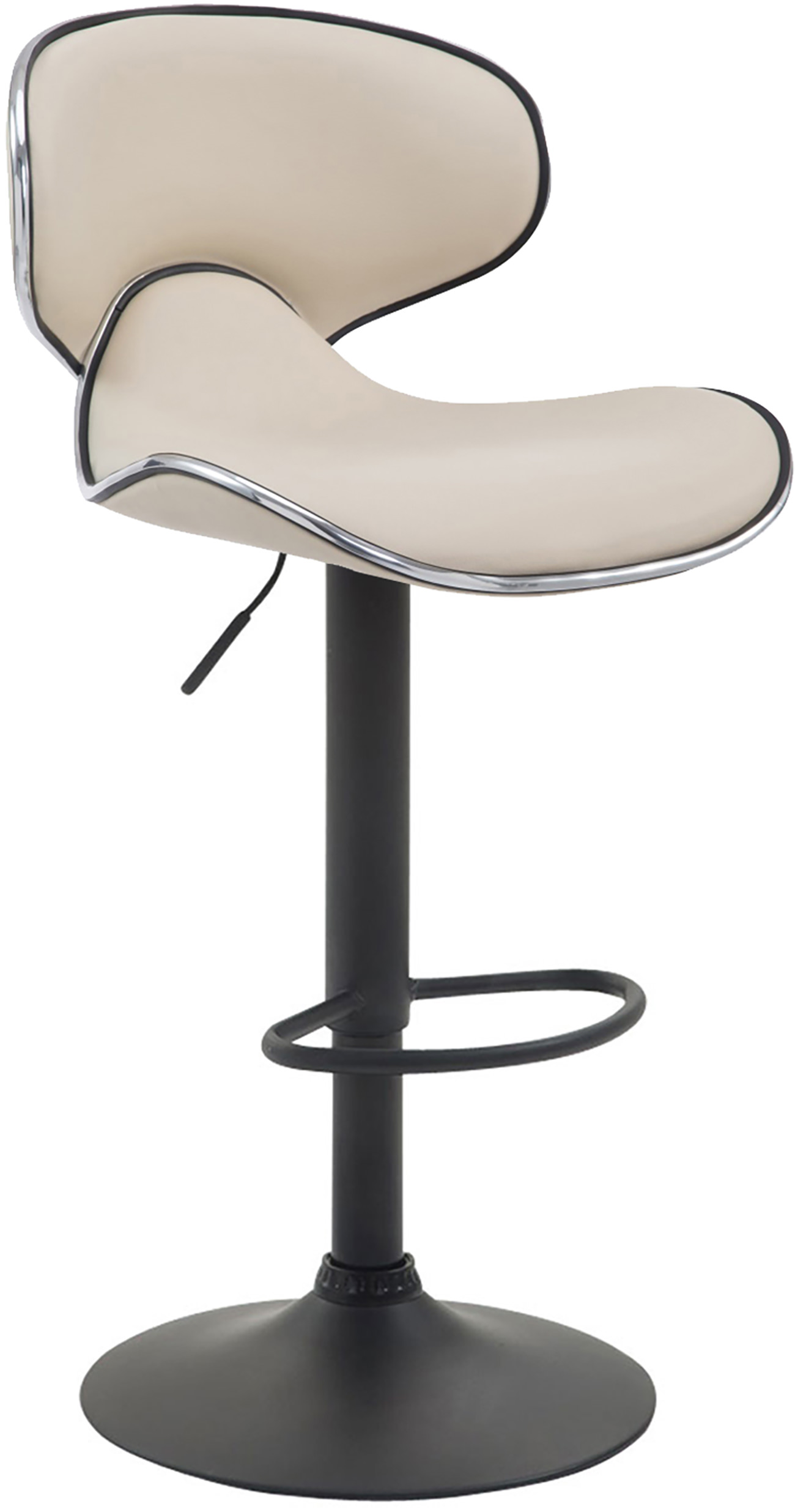 2er Set Barhocker Las Vegas Kunstleder