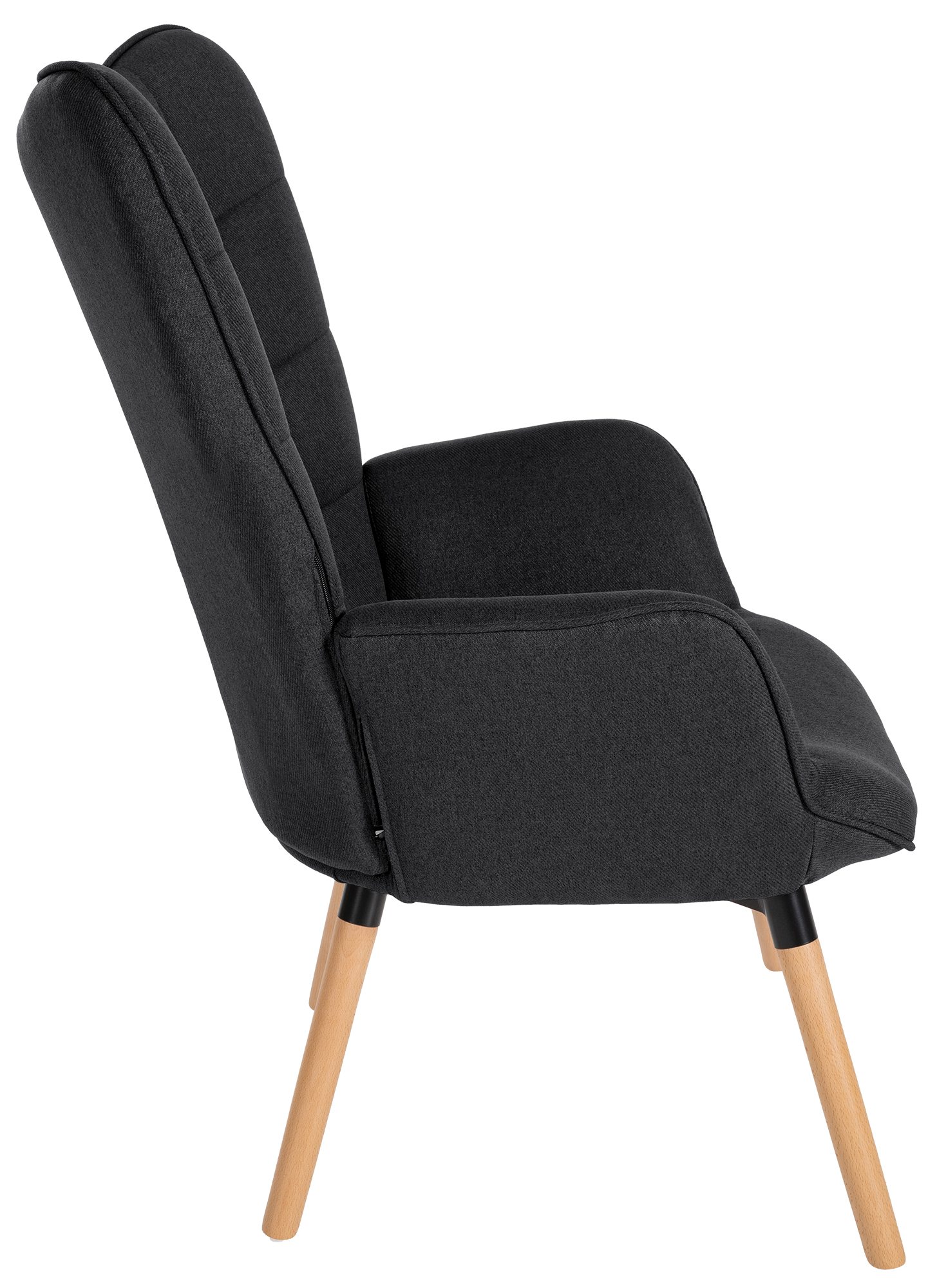 Sessel Garding Stoff-Bezug