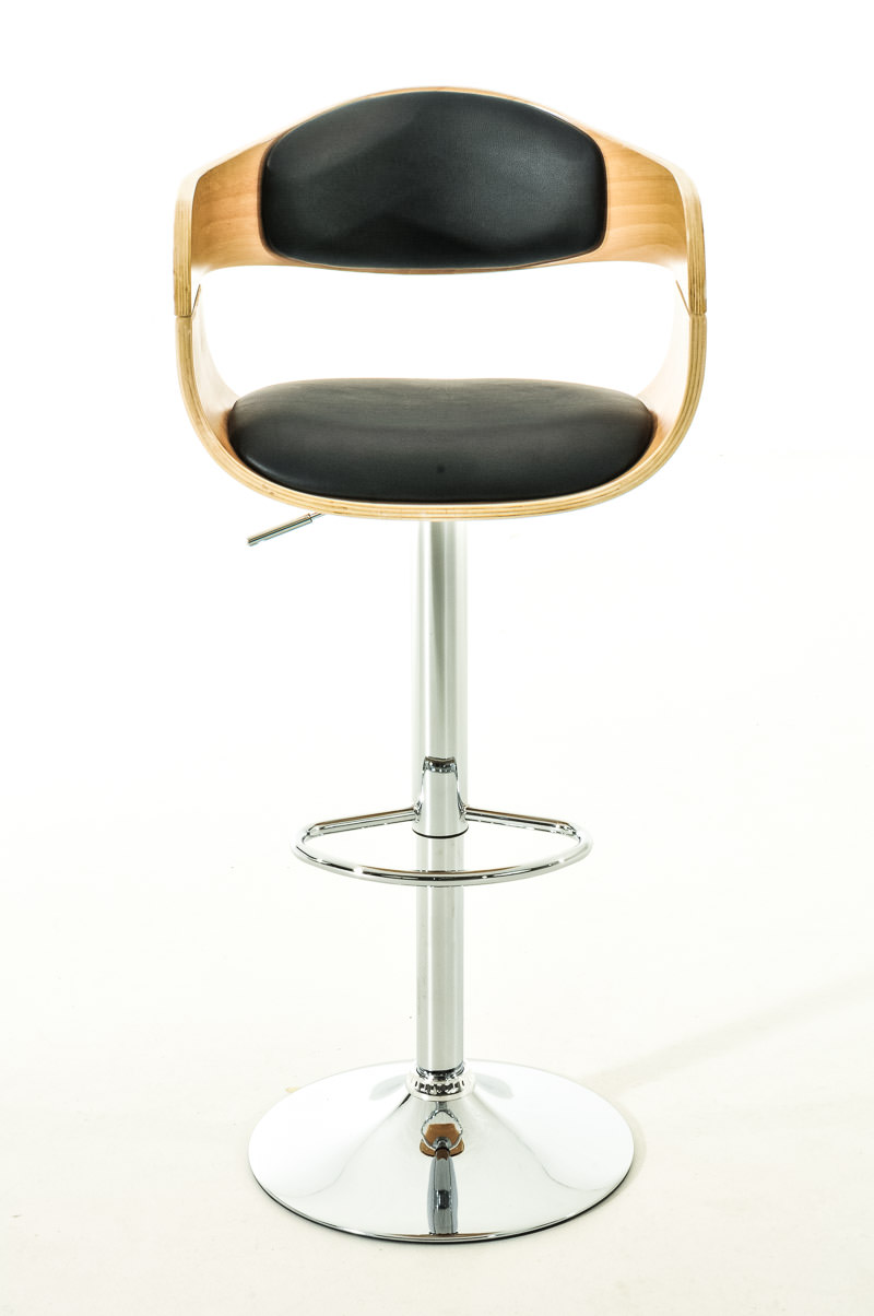 2er Set Barhocker Kingston Kunstleder
