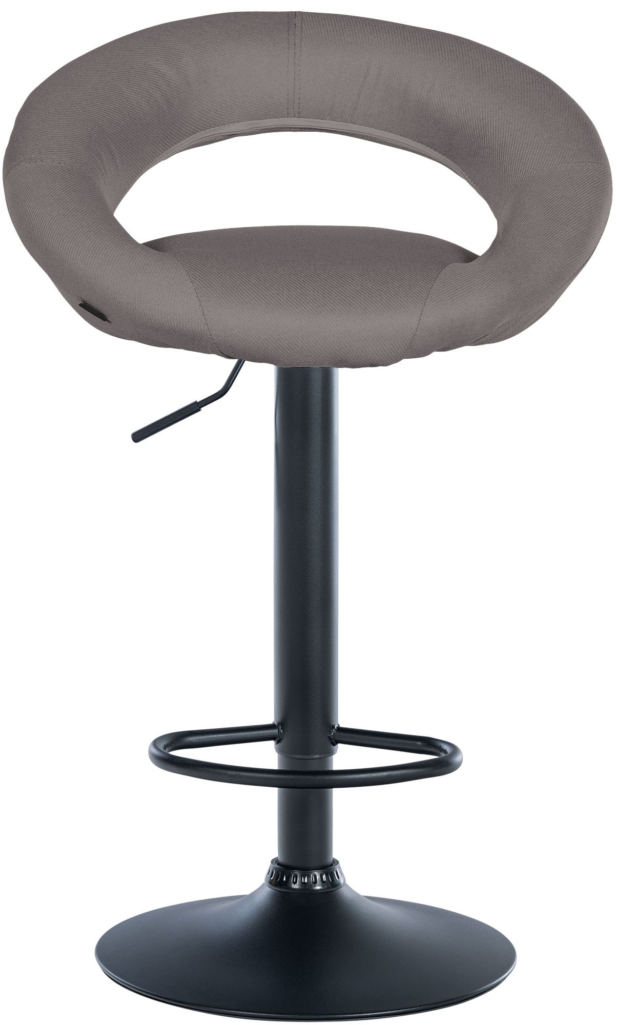 2er Set Barhocker Olinda Stoff